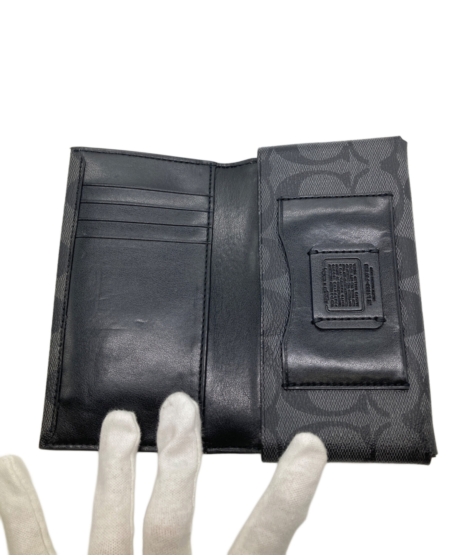 中古・古着通販】COACH (コーチ) Keith Haring (キースヘリング
