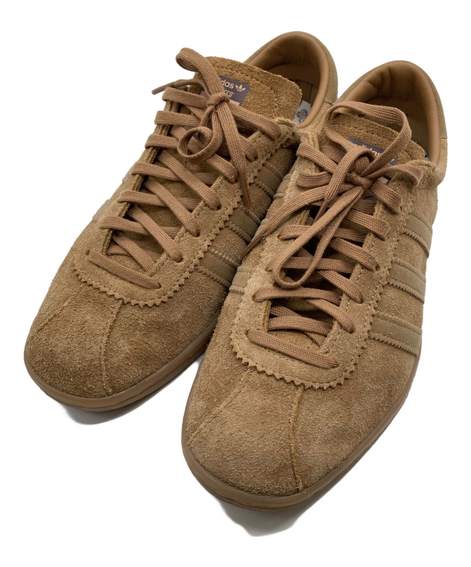 中古・古着通販】adidas (アディダス) TOBACCO ブラウン サイズ:25.5