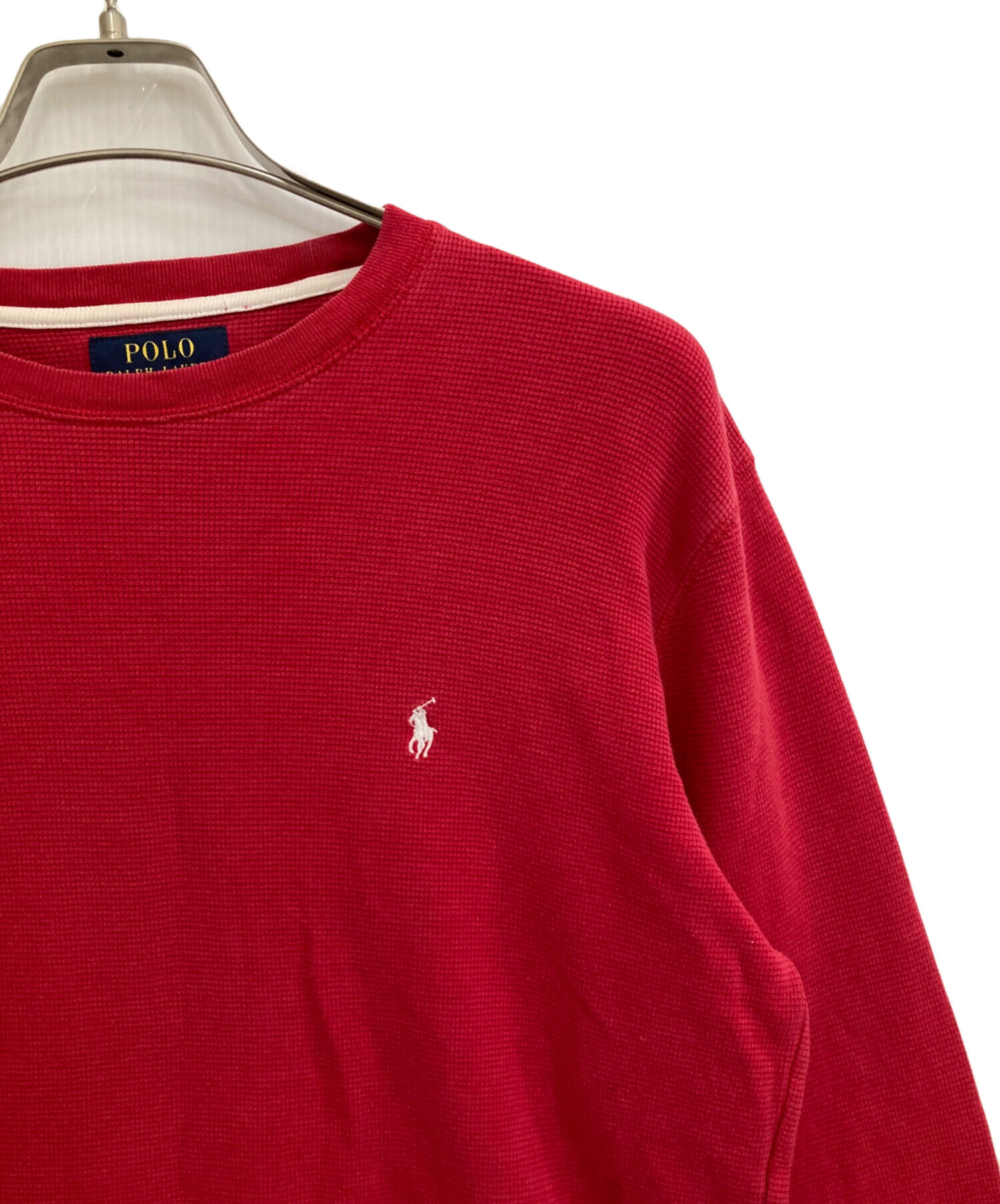 中古・古着通販】POLO RALPH LAUREN (ポロ・ラルフローレン) サーマル