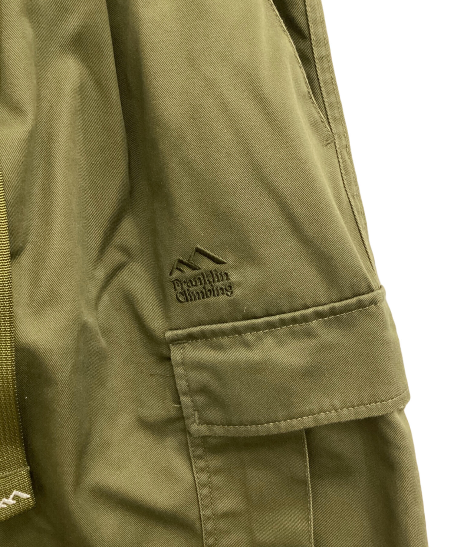 中古・古着通販】Franklin Climbing (フランクリンクライミング 