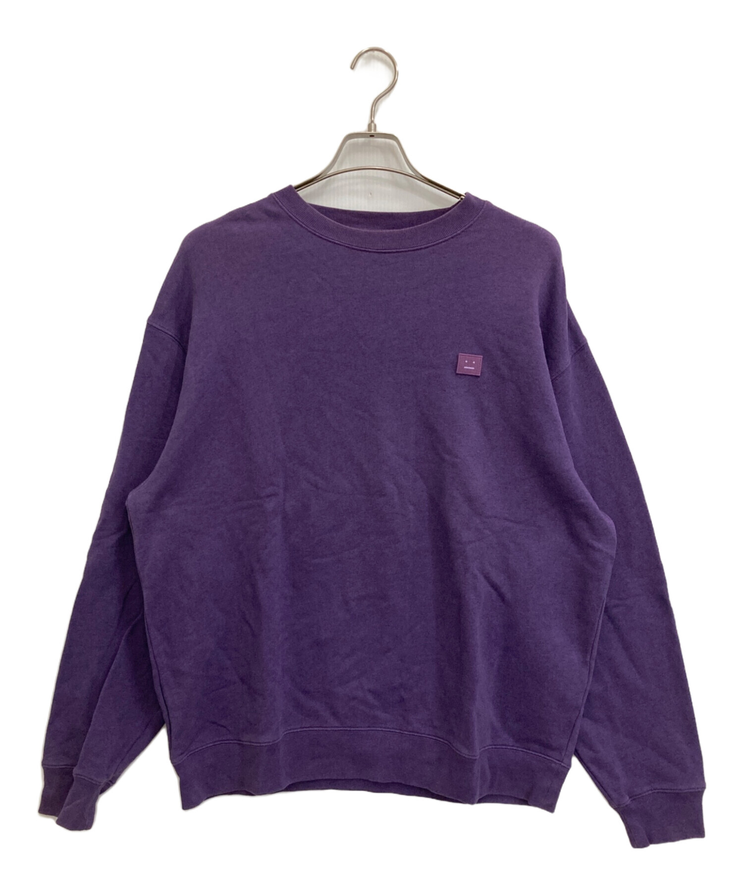 中古・古着通販】ACNE STUDIOS (アクネ ストゥディオス) Faceパッチ 