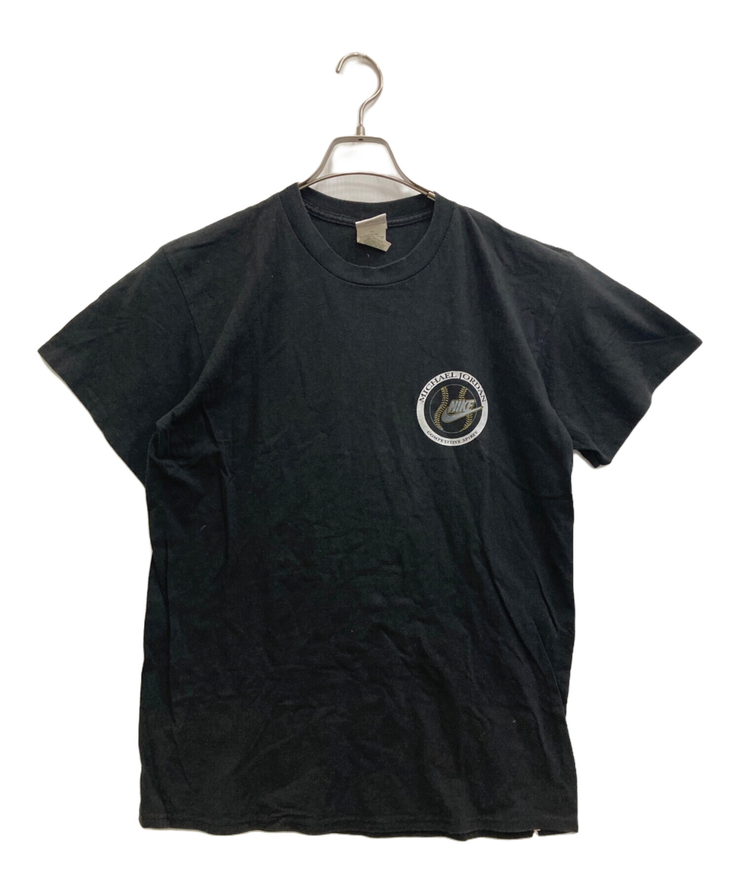 中古・古着通販】NIKE (ナイキ) Tシャツ ブラック サイズ:L｜ブランド 