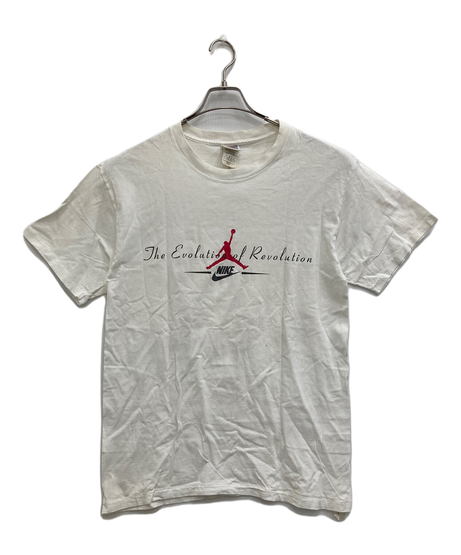 中古・古着通販】NIKE (ナイキ) Tシャツ ホワイト サイズ:L｜ブランド 