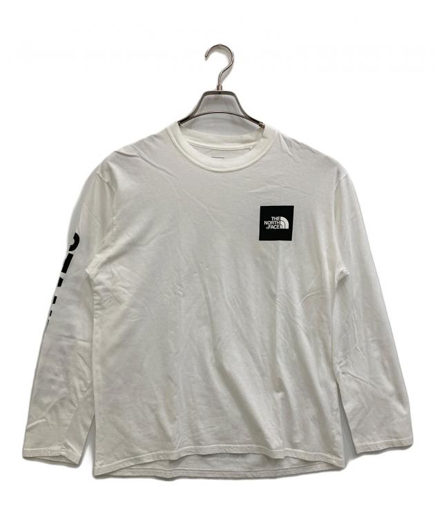 中古・古着通販】THE NORTH FACE (ザ ノース フェイス) ロングスリーブ