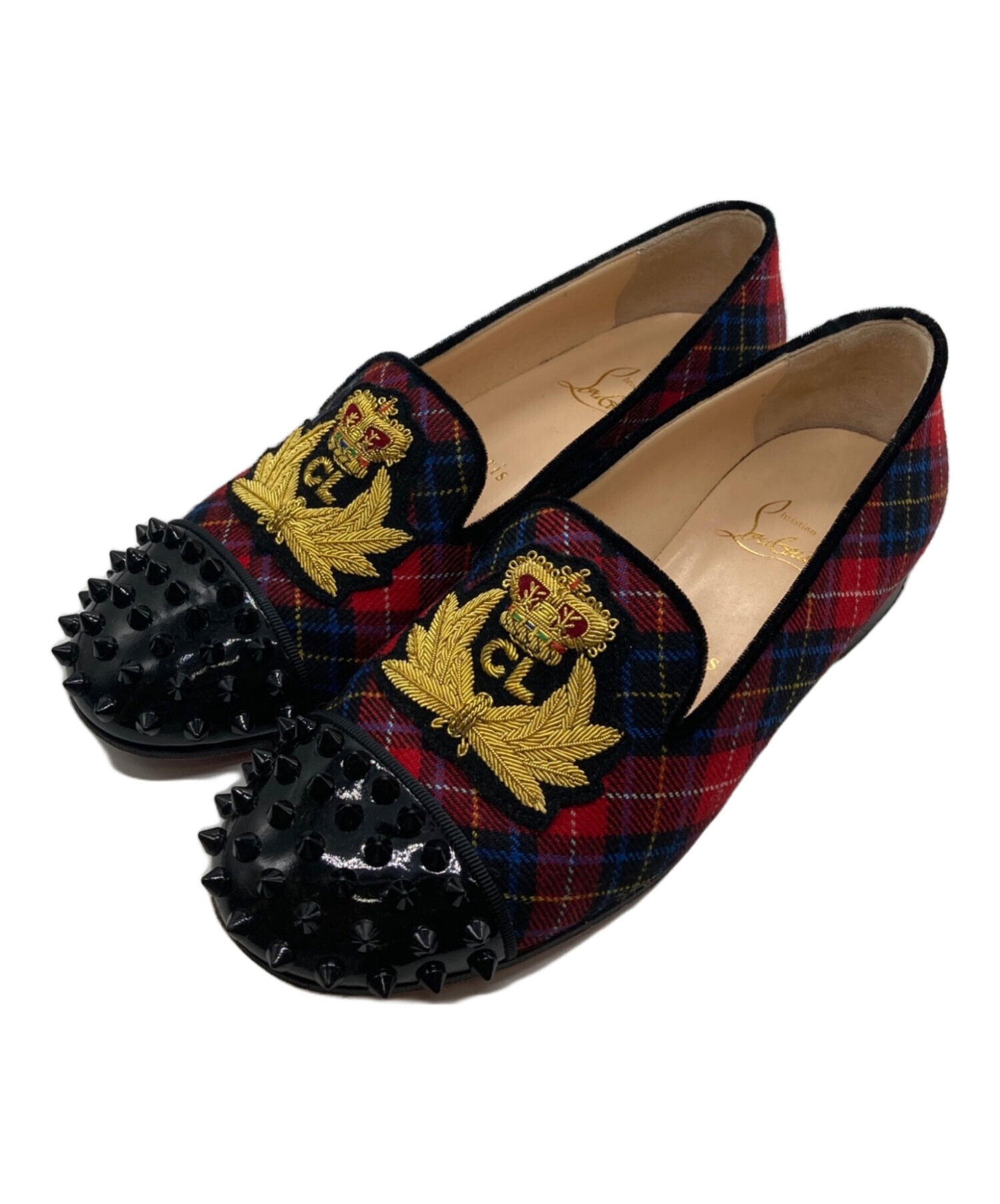 中古・古着通販】Christian Louboutin (クリスチャン・ルブタン 