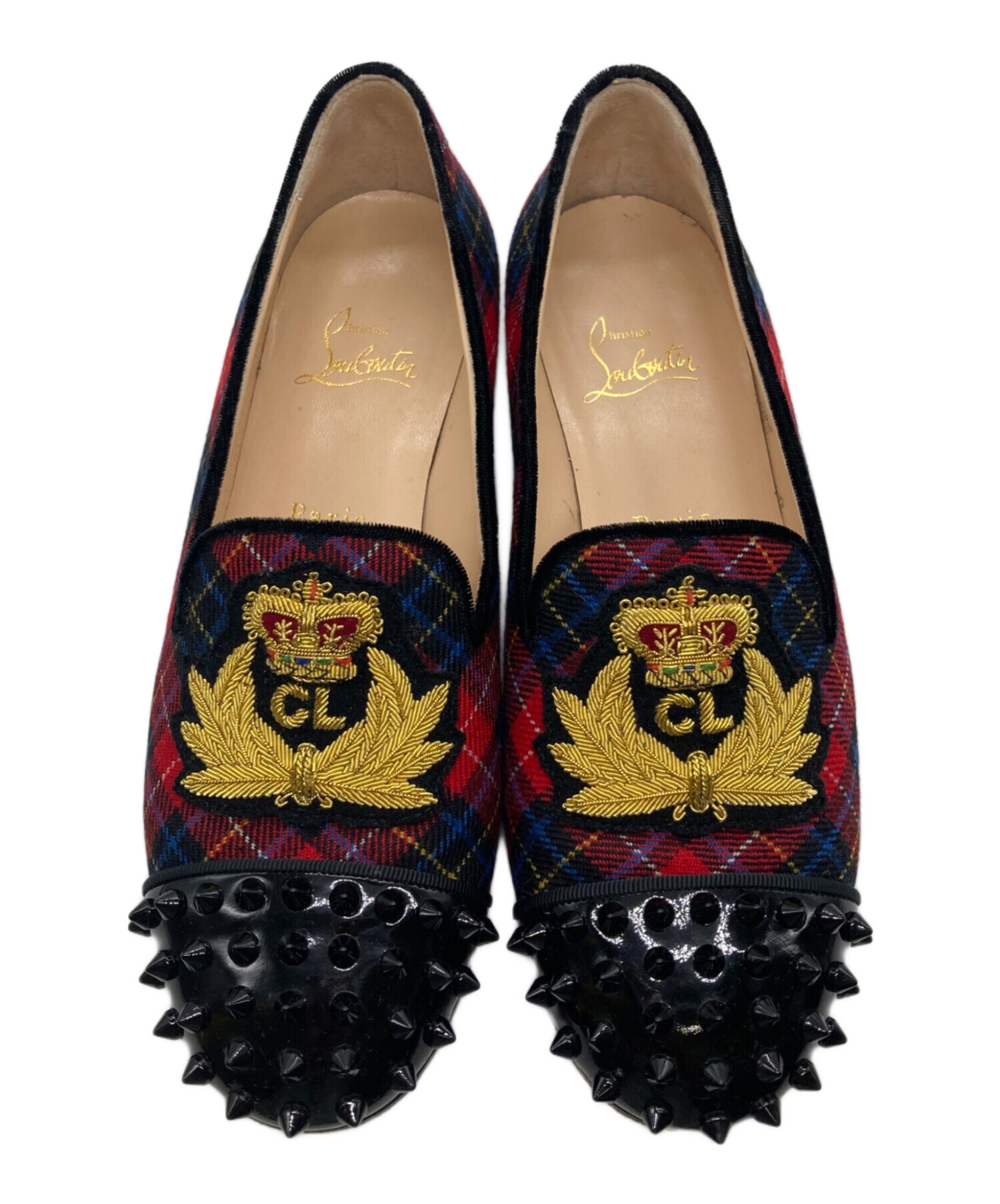 中古・古着通販】Christian Louboutin (クリスチャン・ルブタン 