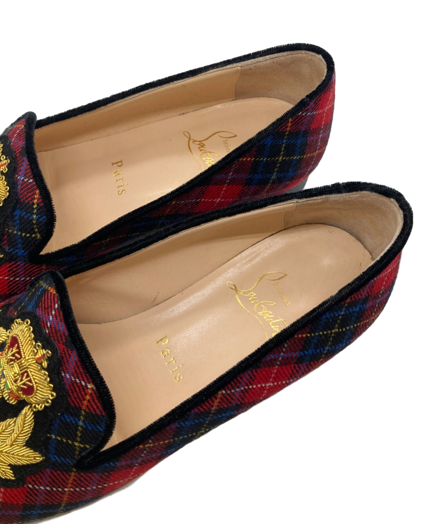 中古・古着通販】Christian Louboutin (クリスチャン・ルブタン 