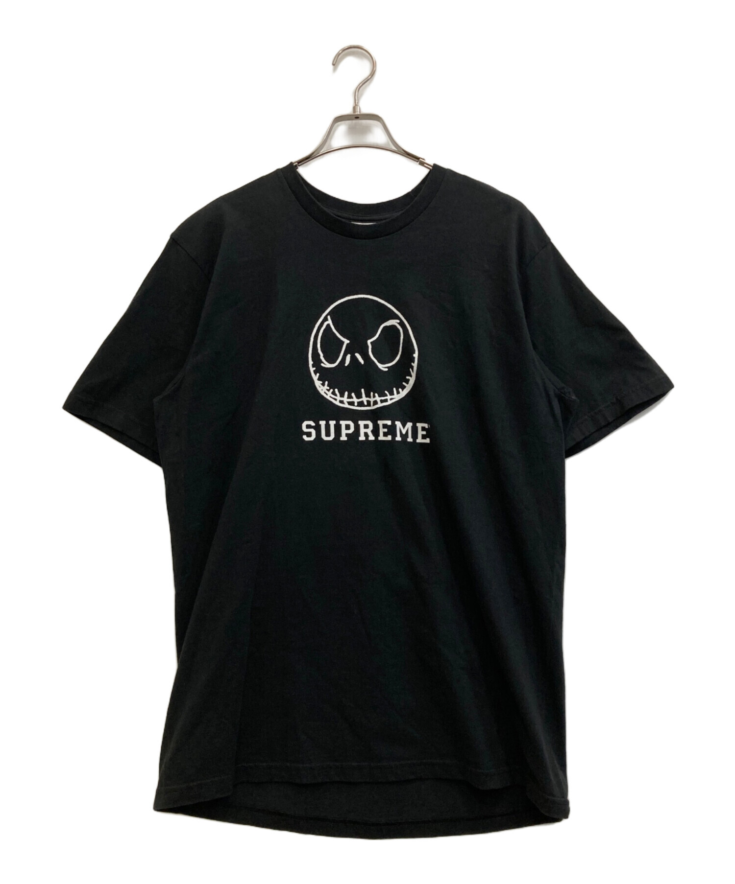 中古・古着通販】Supreme (シュプリーム) Skeleton Tee ブラック