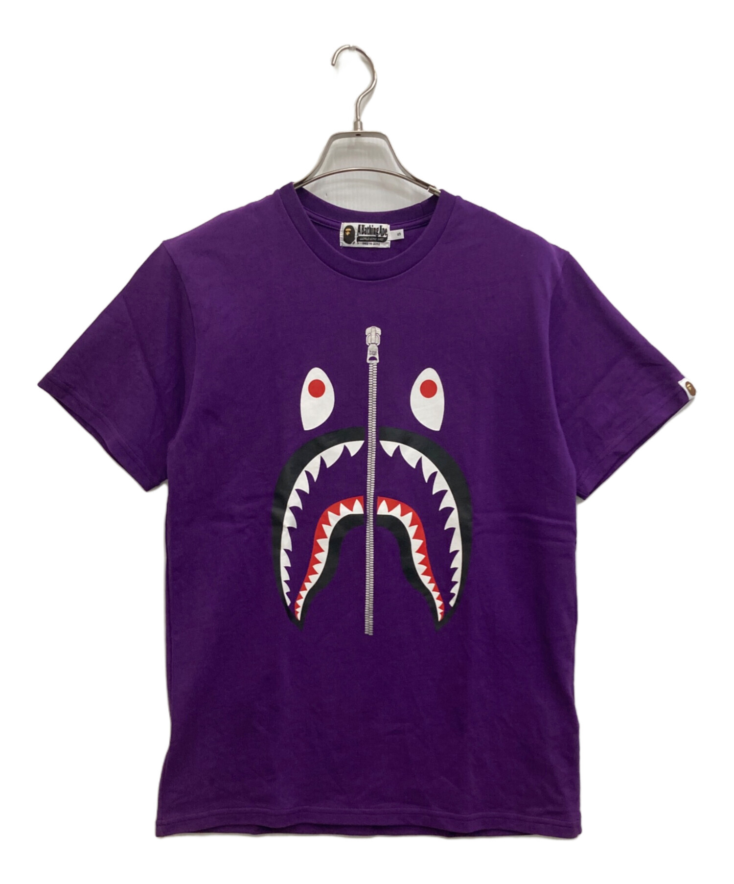 アベイシングエイプ シャーク Tシャツ