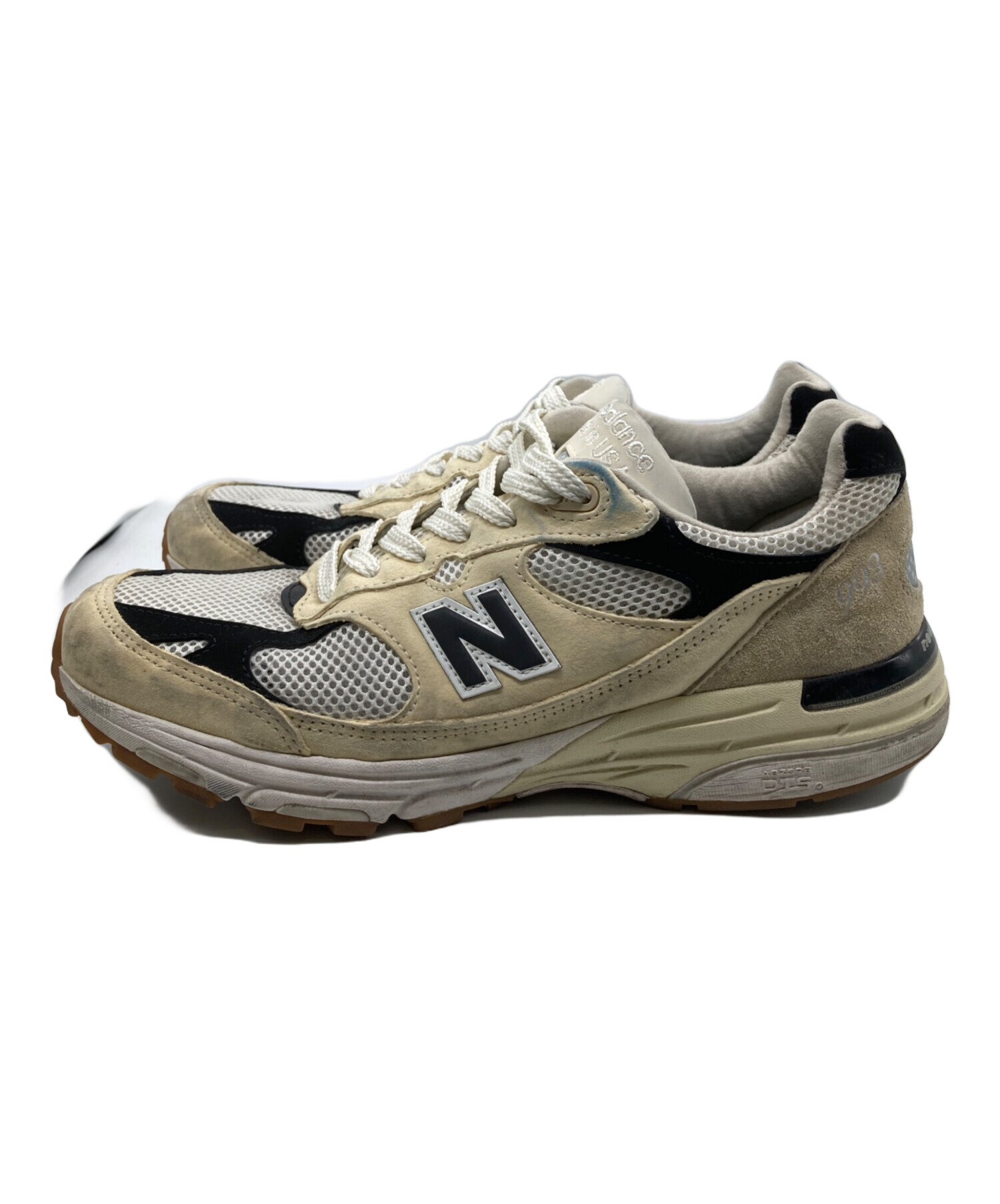 中古・古着通販】NEW BALANCE (ニューバランス) スニーカー Sea Salt 