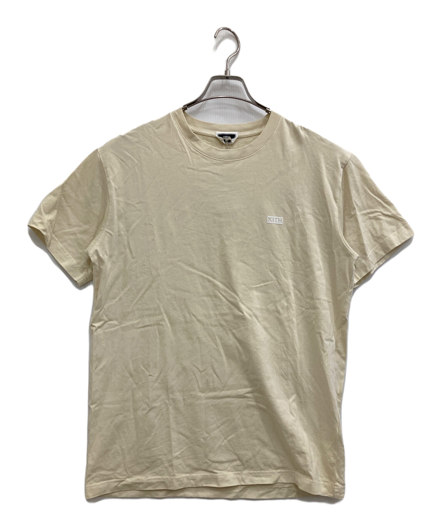 中古・古着通販】KITH (キス) SS LAX TEE アイボリー サイズ:M 