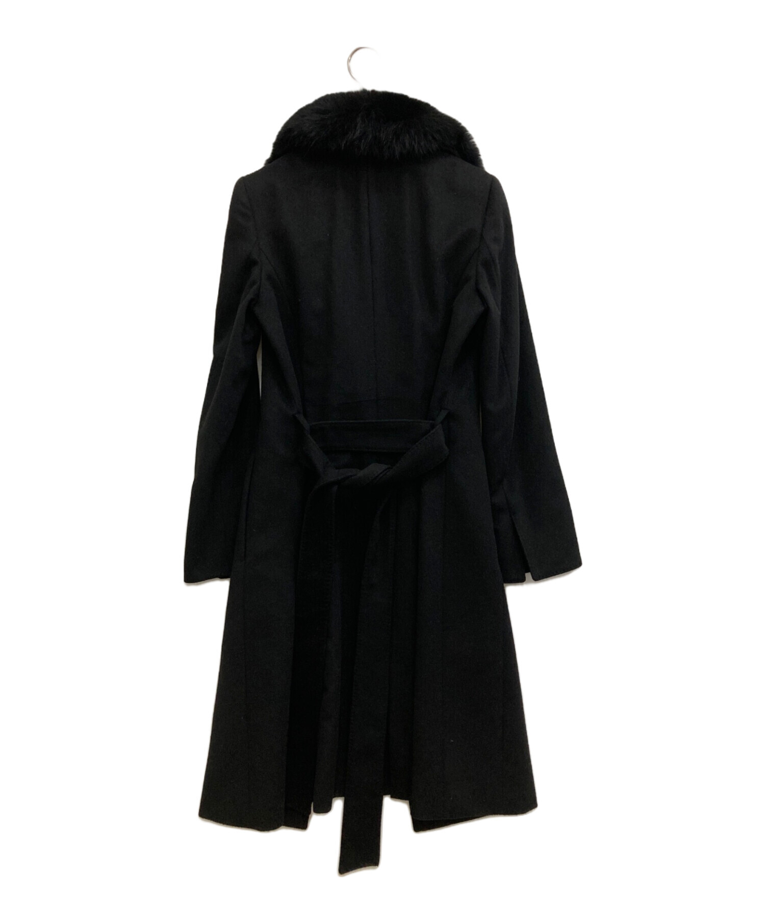 中古・古着通販】icB (アイシービー) ブルーフォックスファー ロング 