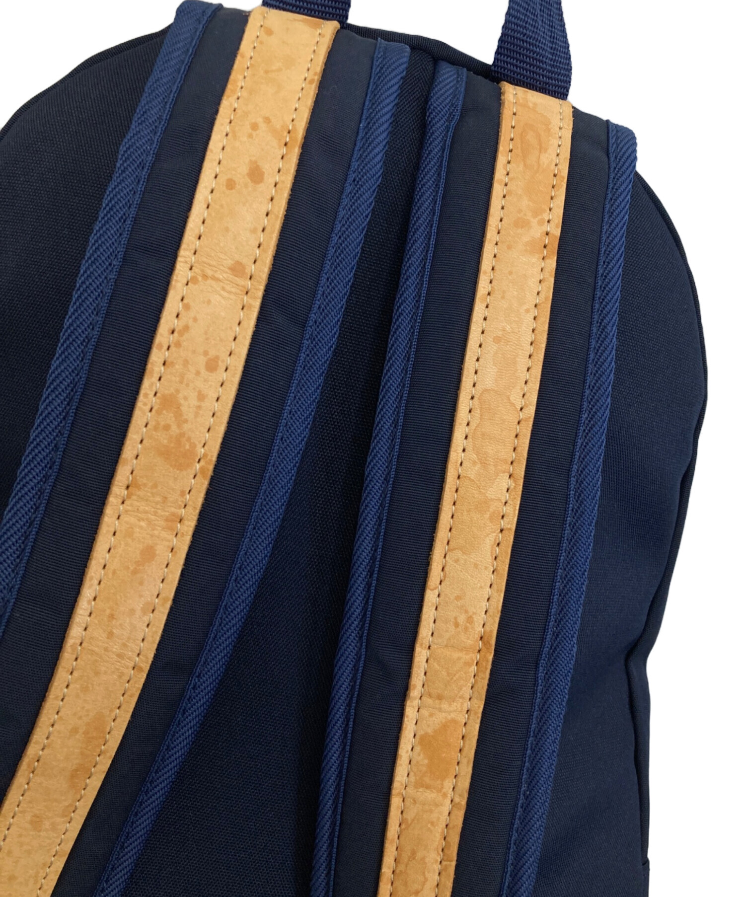 中古・古着通販】master-piece (マスターピース) リュック ネイビー