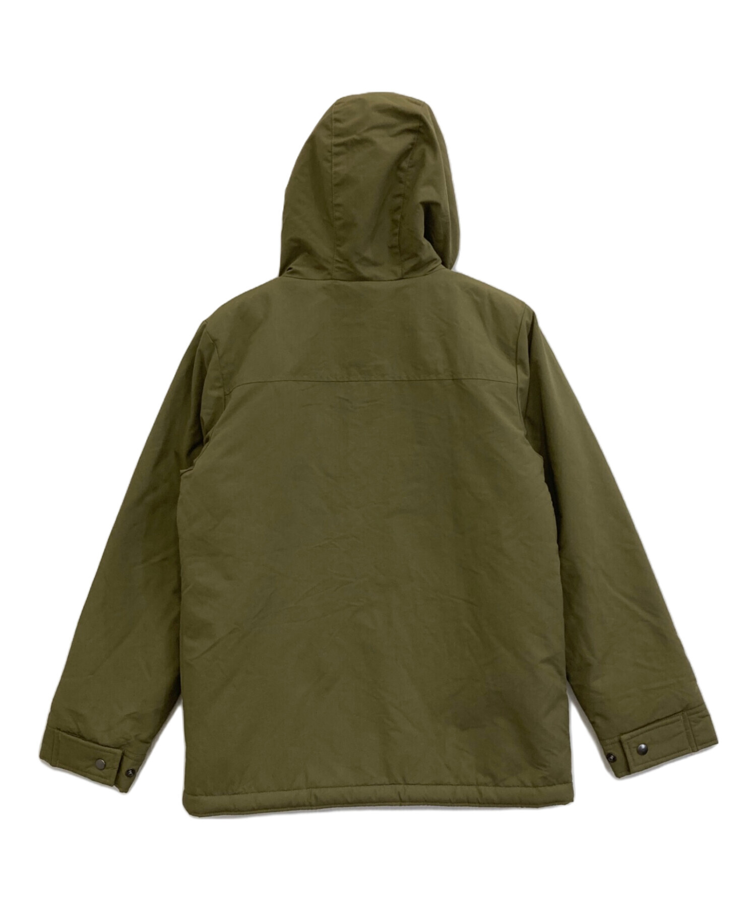中古・古着通販】Patagonia (パタゴニア) BOYS INFUMO JKT オリーブ 