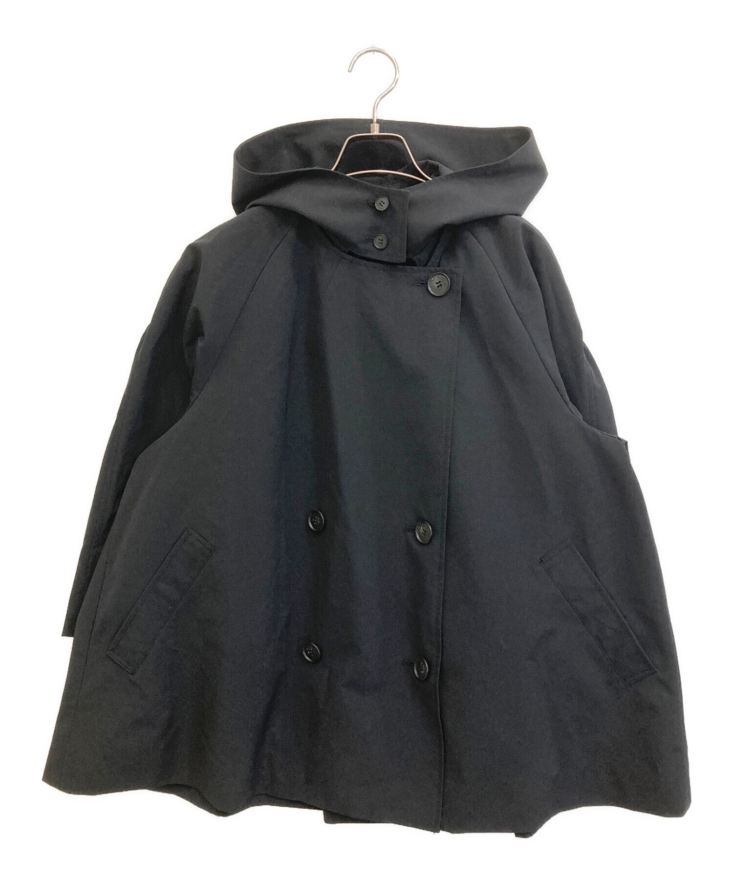 中古・古着通販】LIten (リテン) キュービックトレンチジャケット