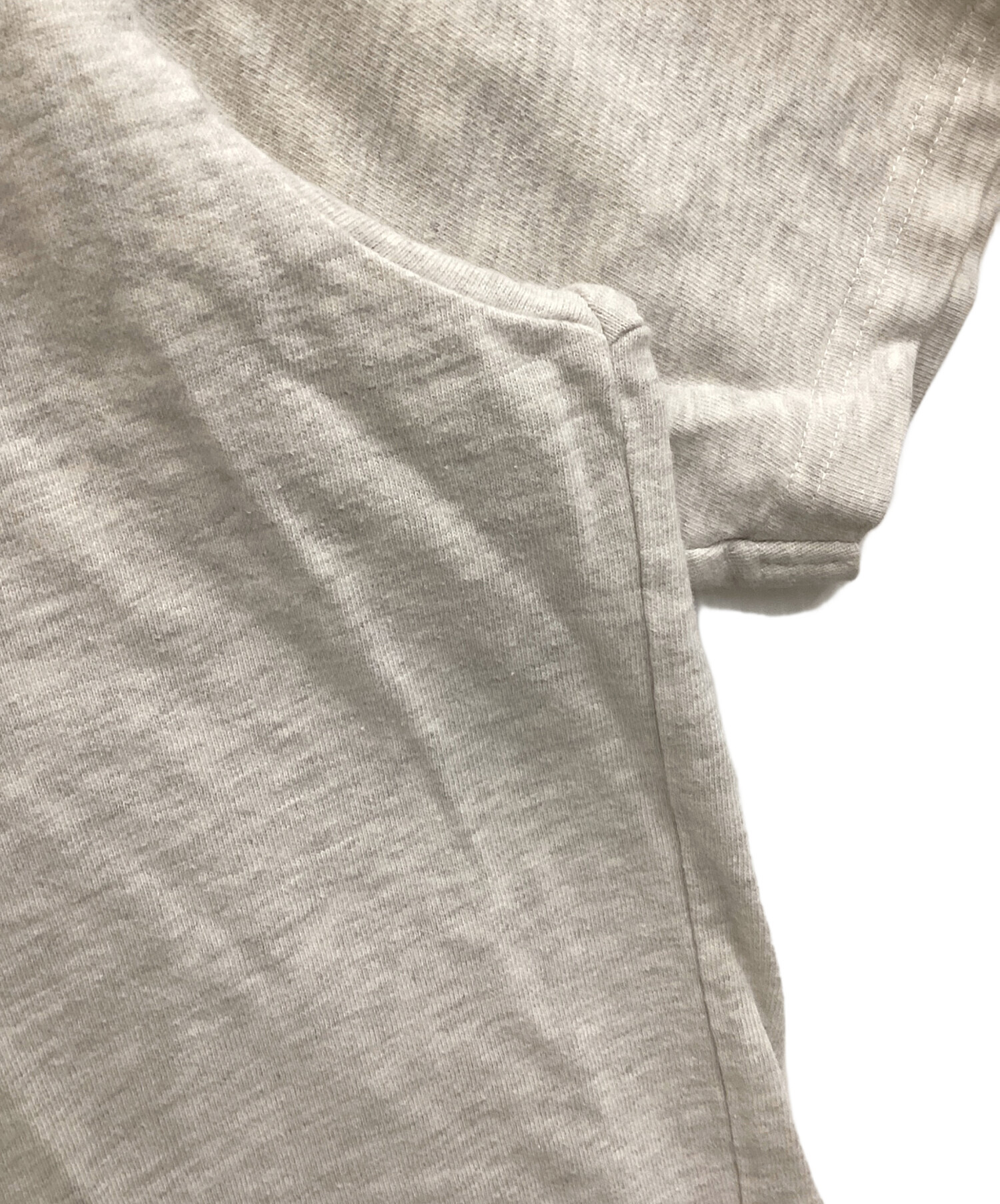 中古・古着通販】Supreme (シュプリーム) ポケットTシャツ グレー