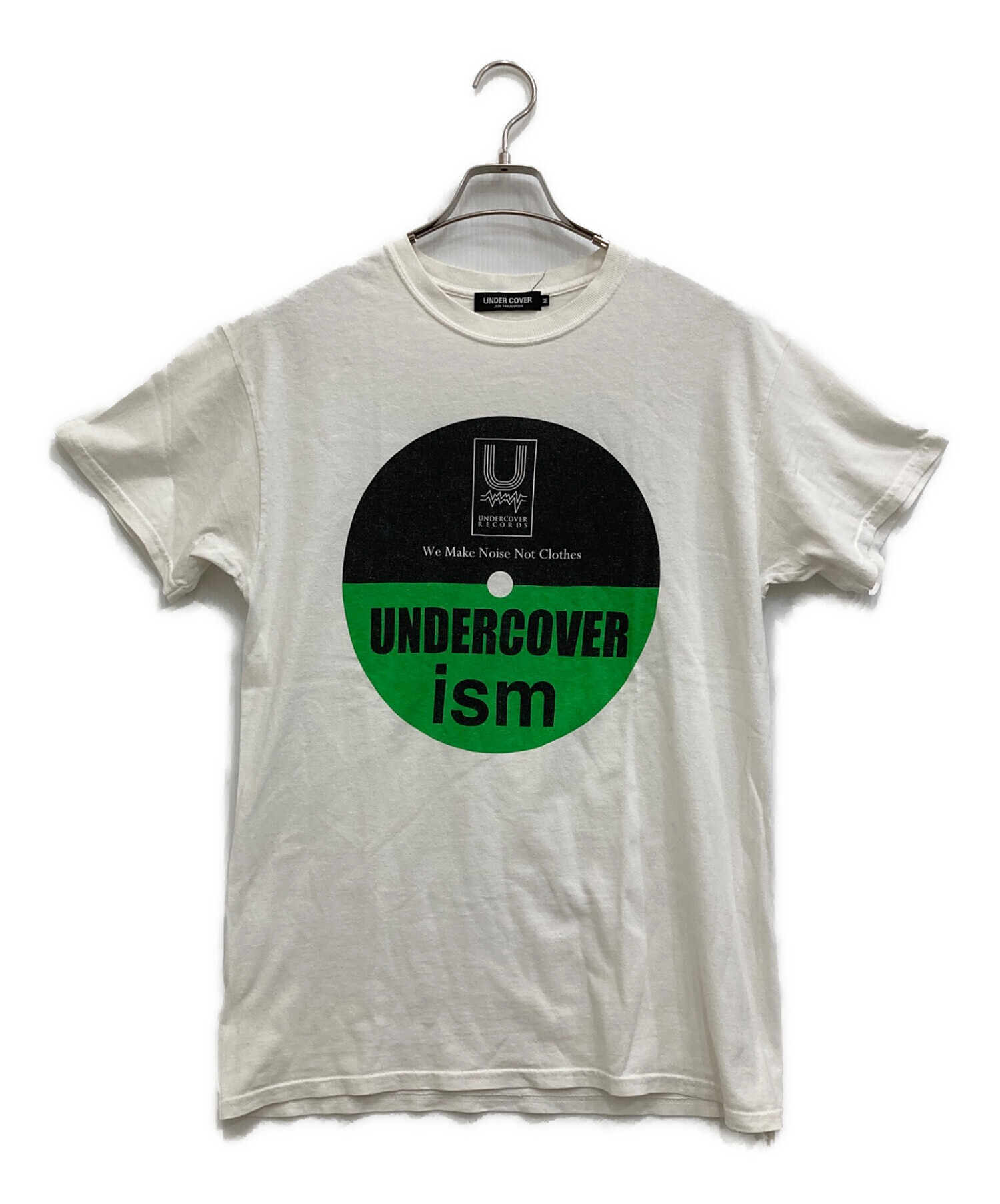 中古・古着通販】UNDERCOVER (アンダーカバー) Tシャツ ホワイト
