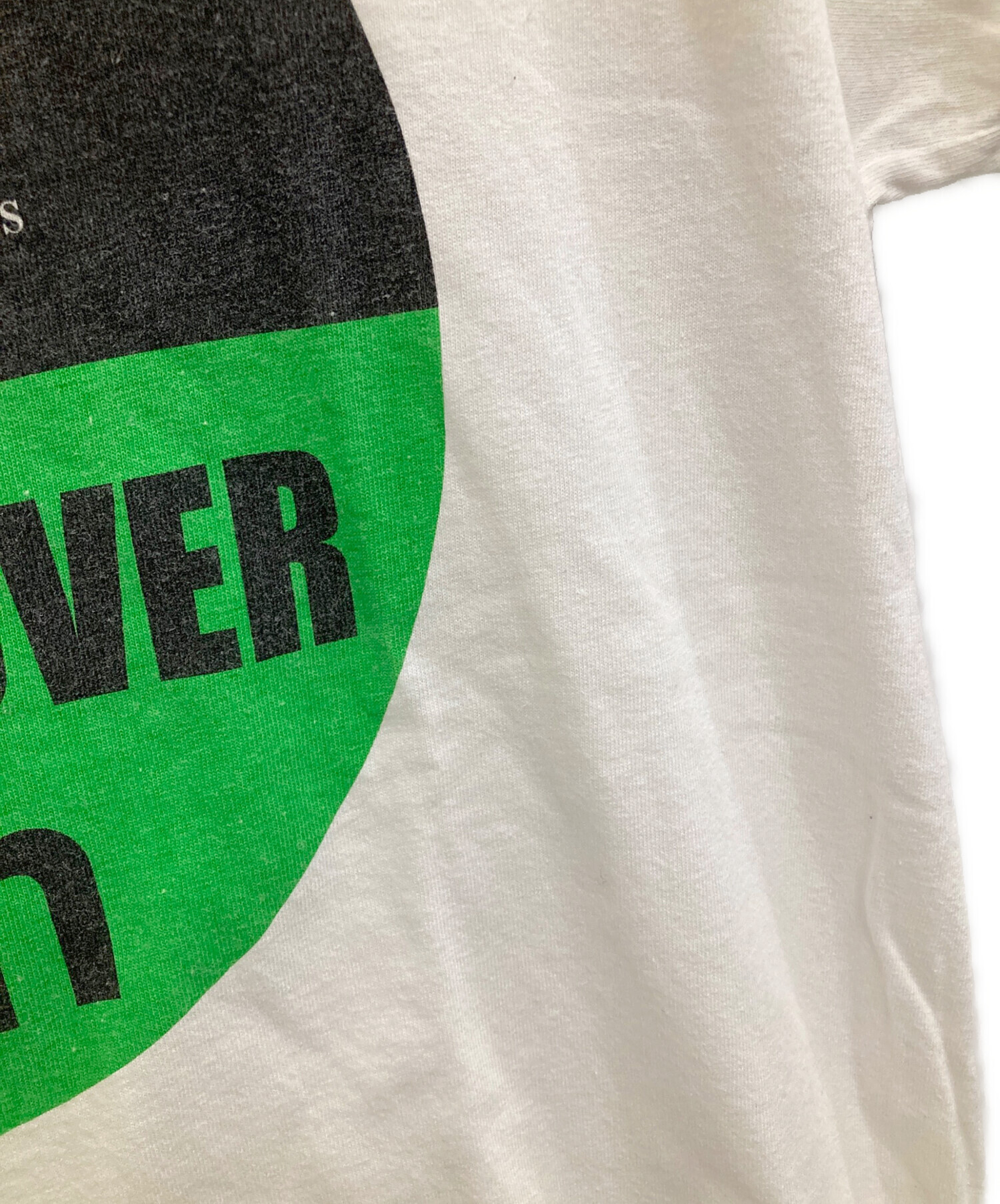 中古・古着通販】UNDERCOVER (アンダーカバー) Tシャツ ホワイト