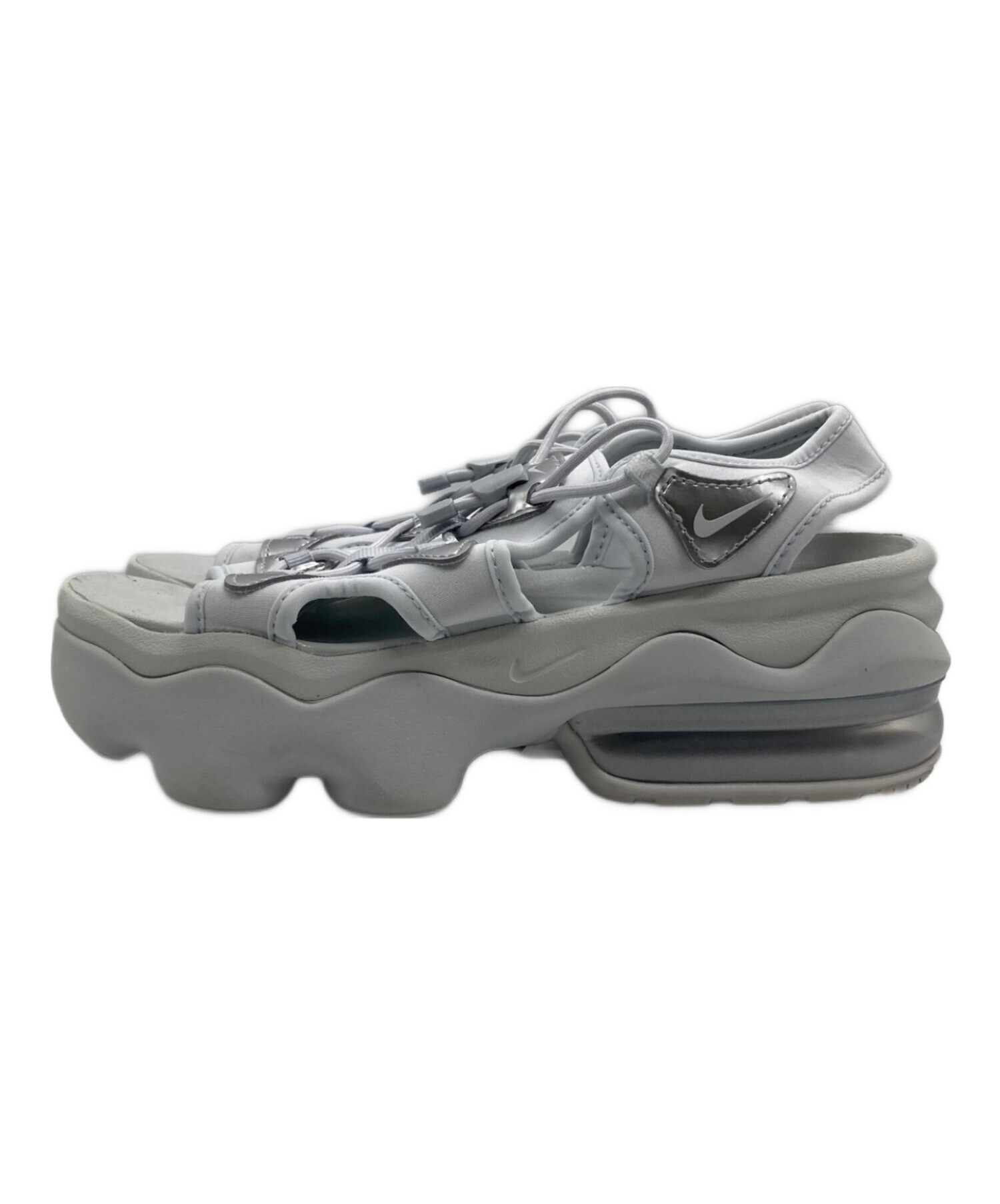 中古・古着通販】NIKE (ナイキ) AIR MAX KOKO SANDAL ブルー サイズ:25