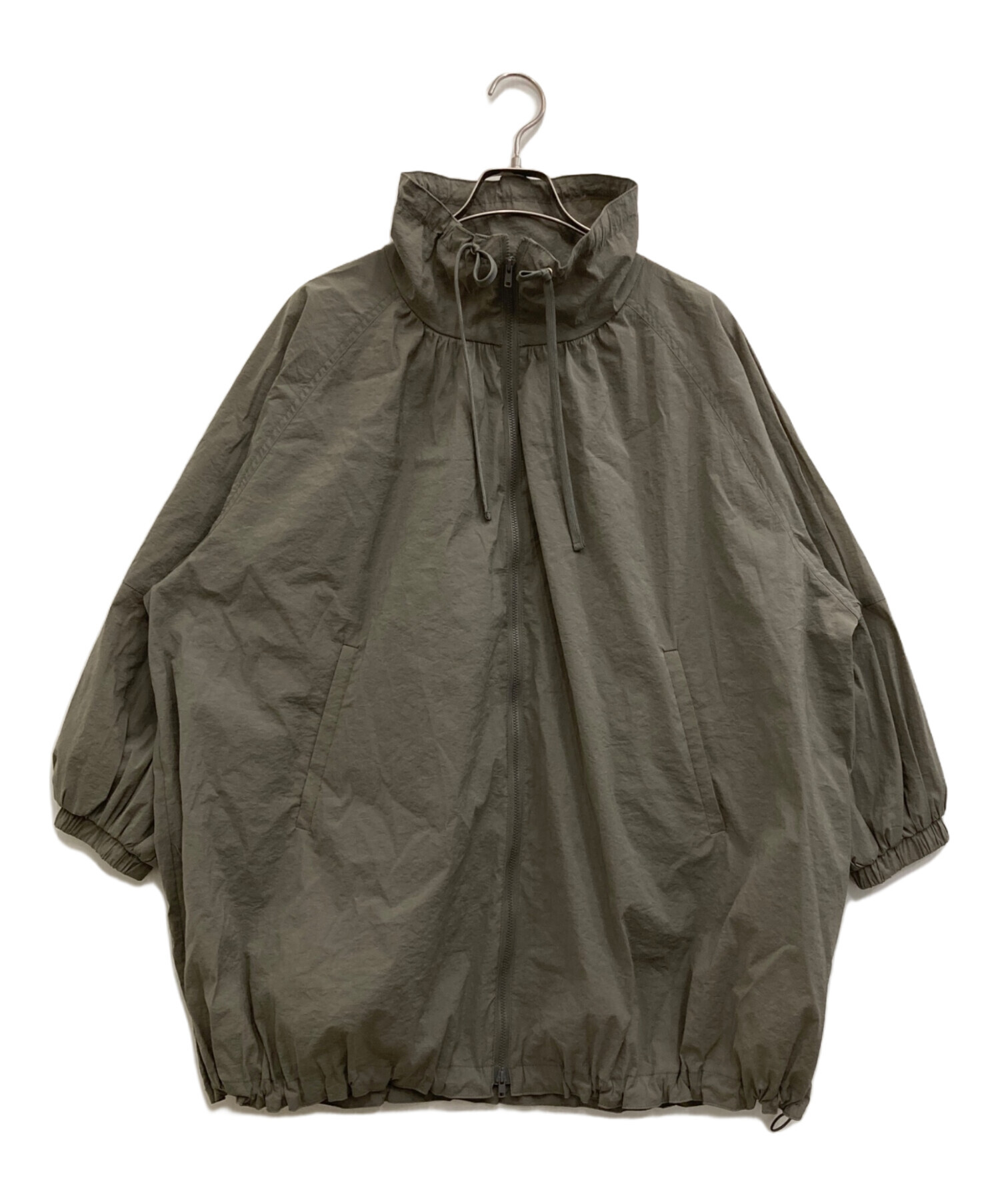 中古・古着通販】nano・universe (ナノ・ユニバース) ナイロン