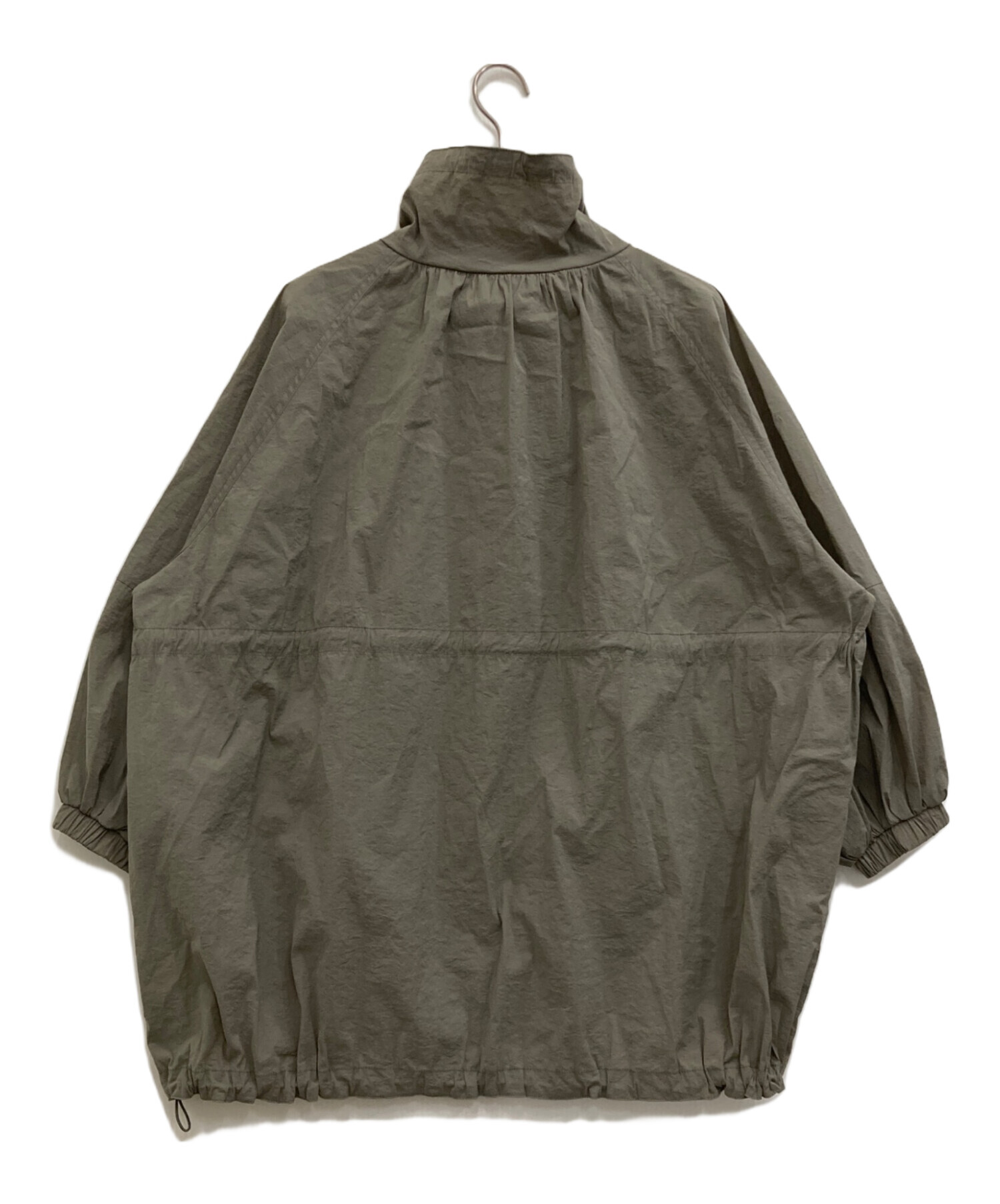 中古・古着通販】nano・universe (ナノ・ユニバース) ナイロン