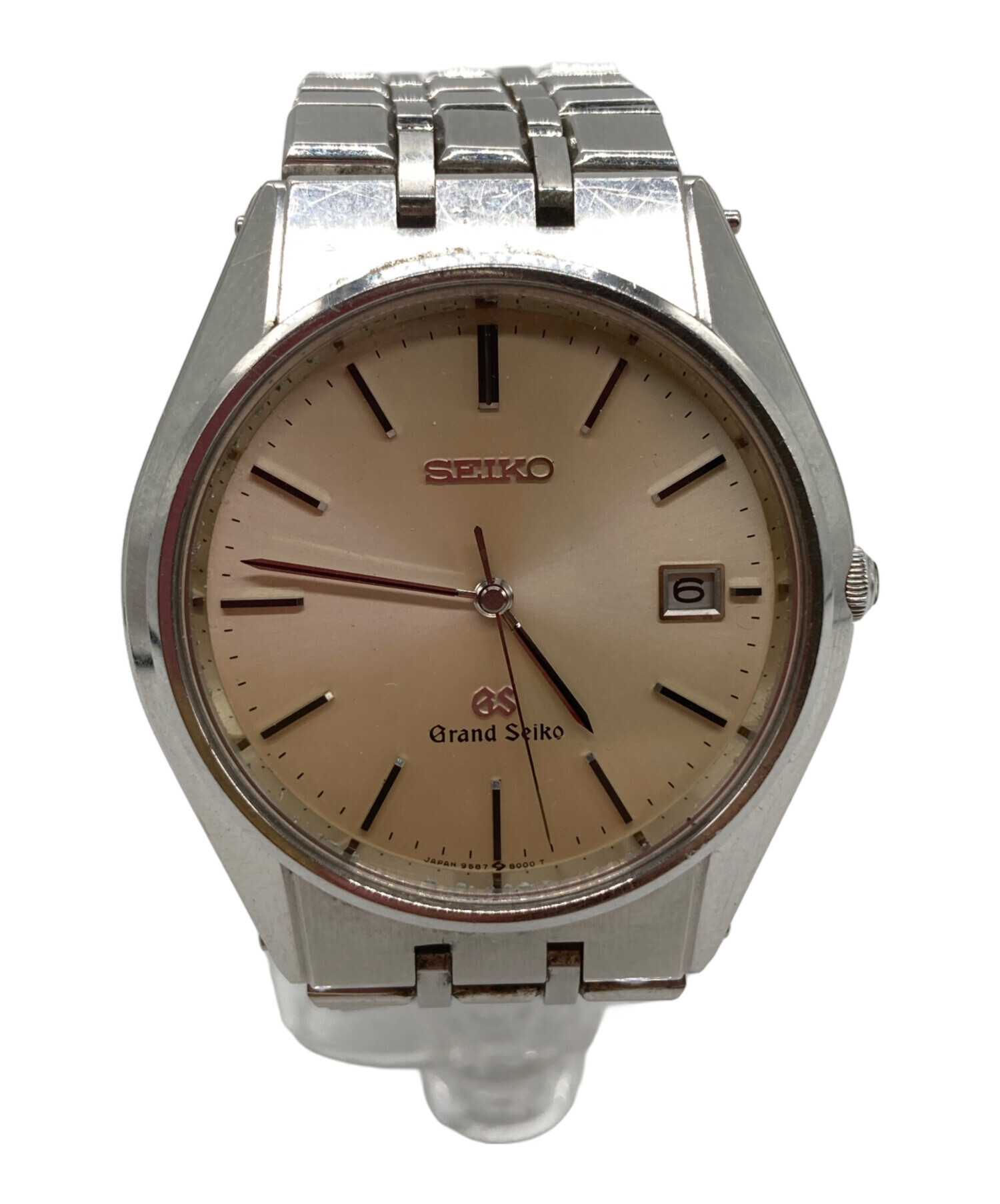 中古・古着通販】GRAND SEIKO (グランド セイコー) 腕時計｜ブランド