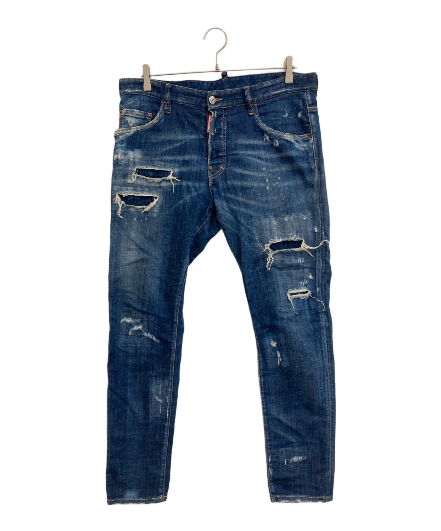 中古・古着通販】DSQUARED2 (ディースクエアード) Skater Jean