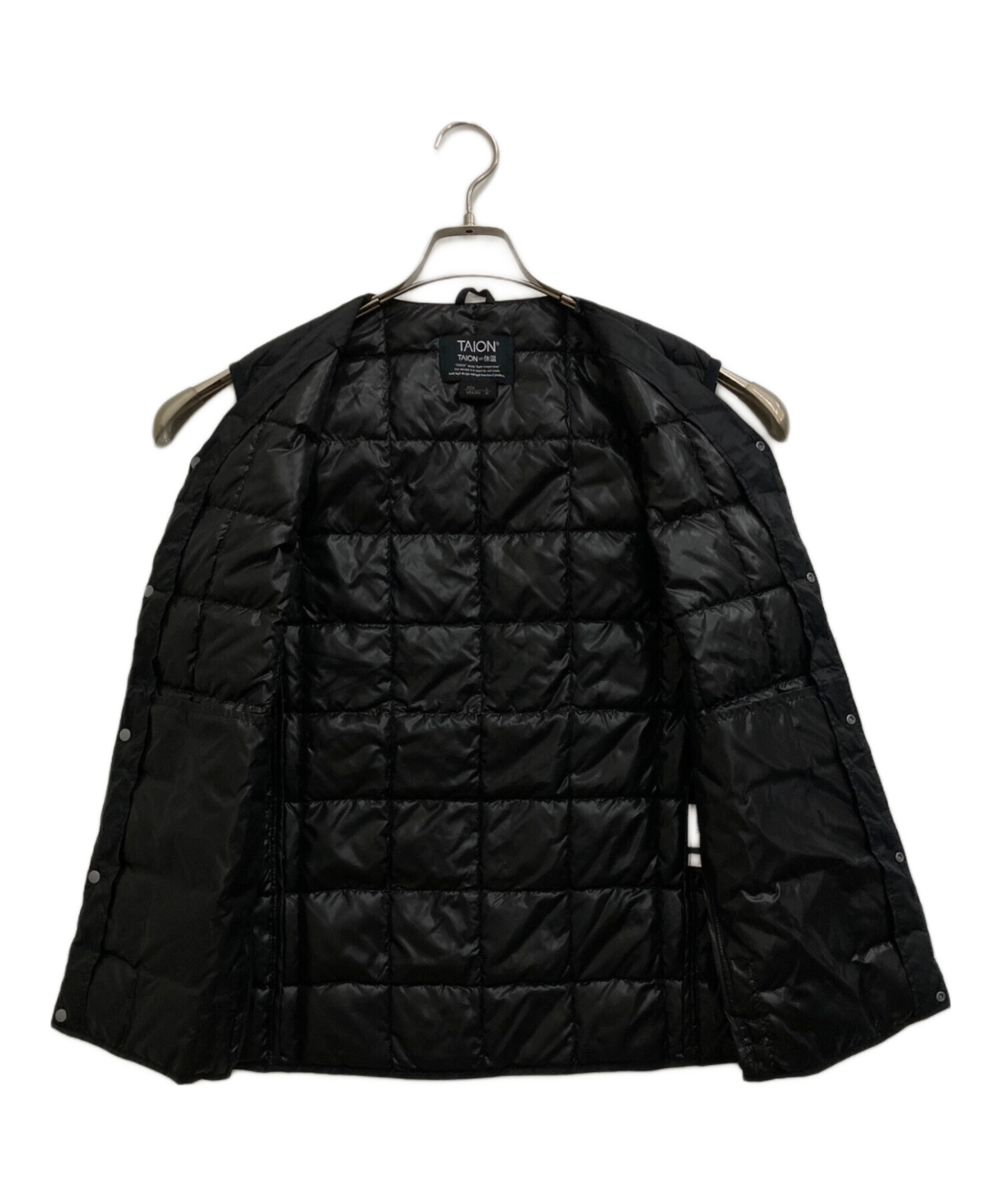 極美品✨3XL!!】モンクレール モンジュネーブル DISTタグ 黒 国内正規 