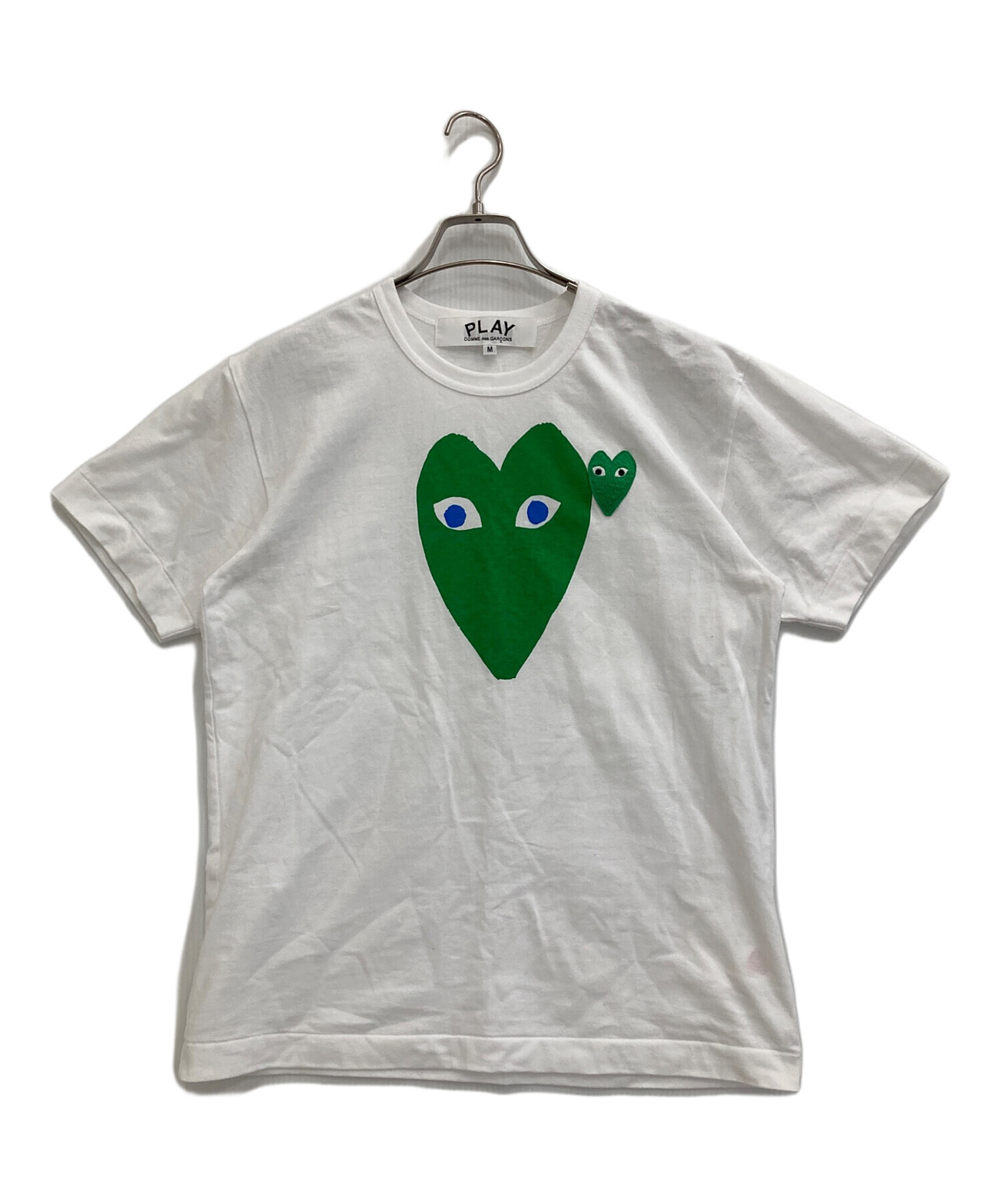 中古・古着通販】PLAY COMME des GARCONS (プレイコムデギャルソン 