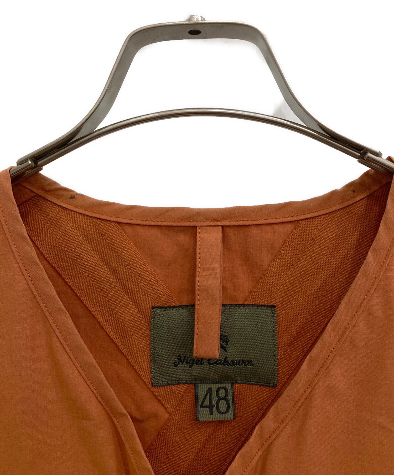 中古・古着通販】NIGEL CABOURN (ナイジェルケーボン) ARMY