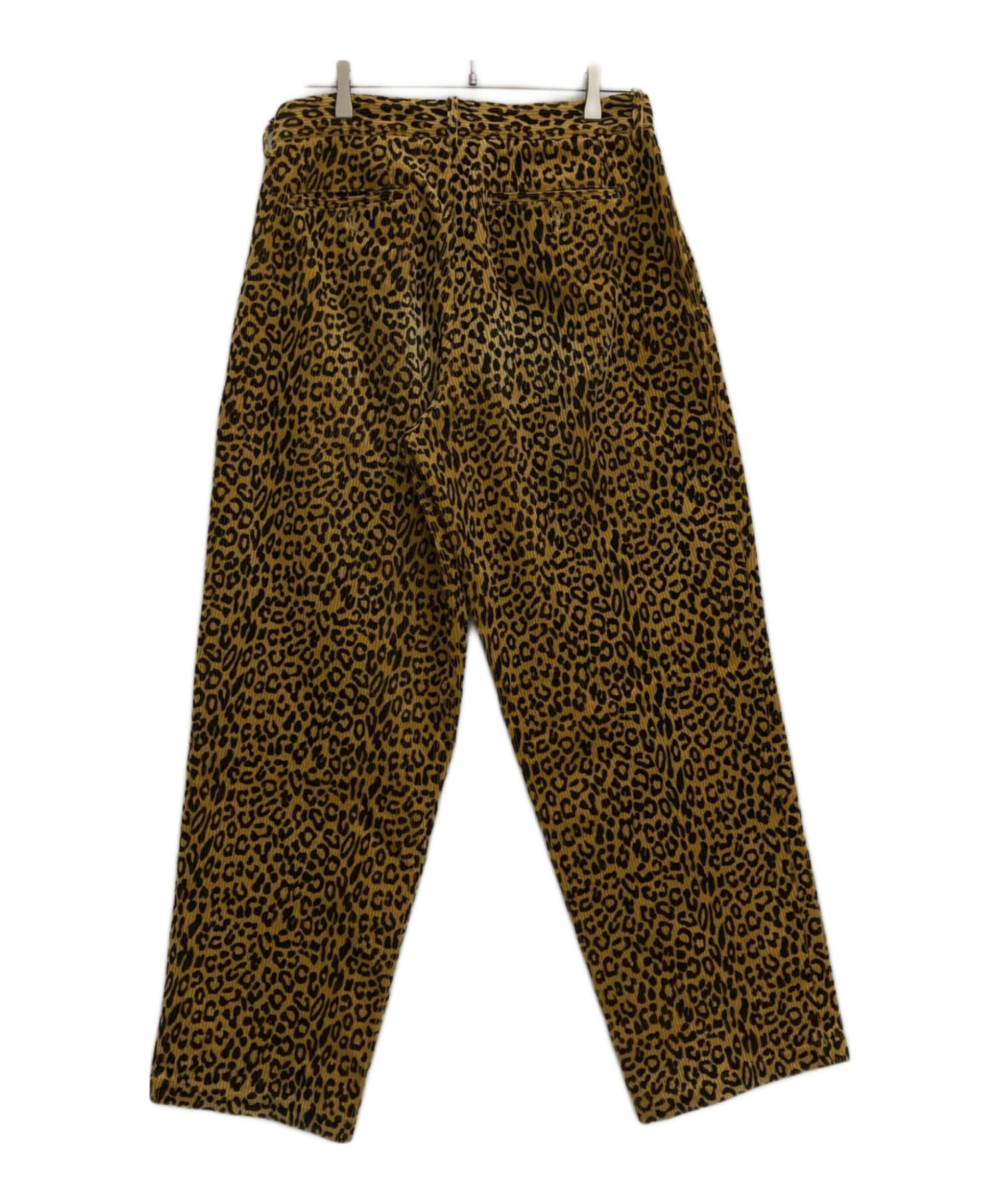 NOAH コーデュロイ パンツ 中古・古着通販】Noah (ノア) コーデュロイパンツ ブラウン サイズ:32