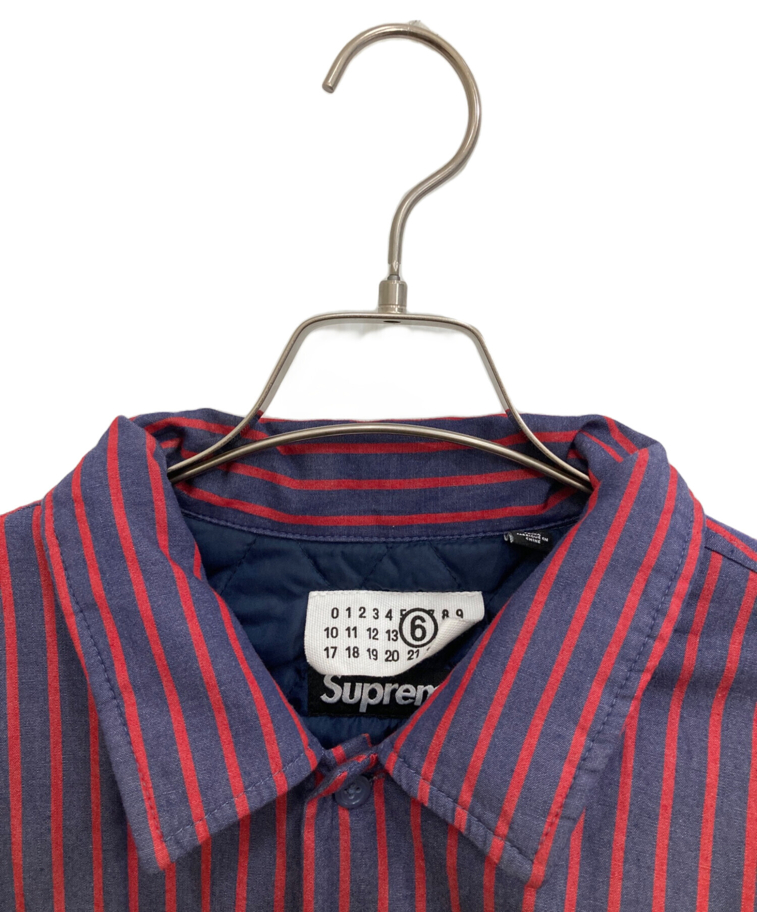 中古・古着通販】Supreme (シュプリーム) MM6 Maison Margiela