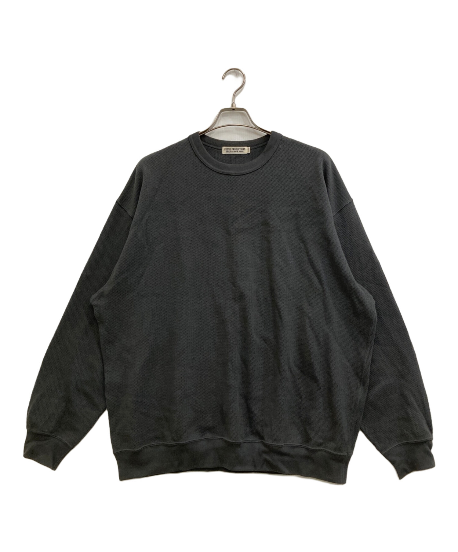 cootie productions グレースウェット