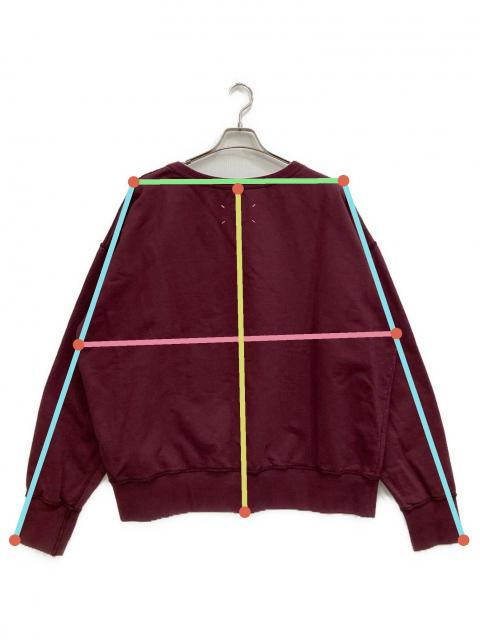 中古・古着通販】Maison Margiela (メゾンマルジェラ) ロゴ刺繍