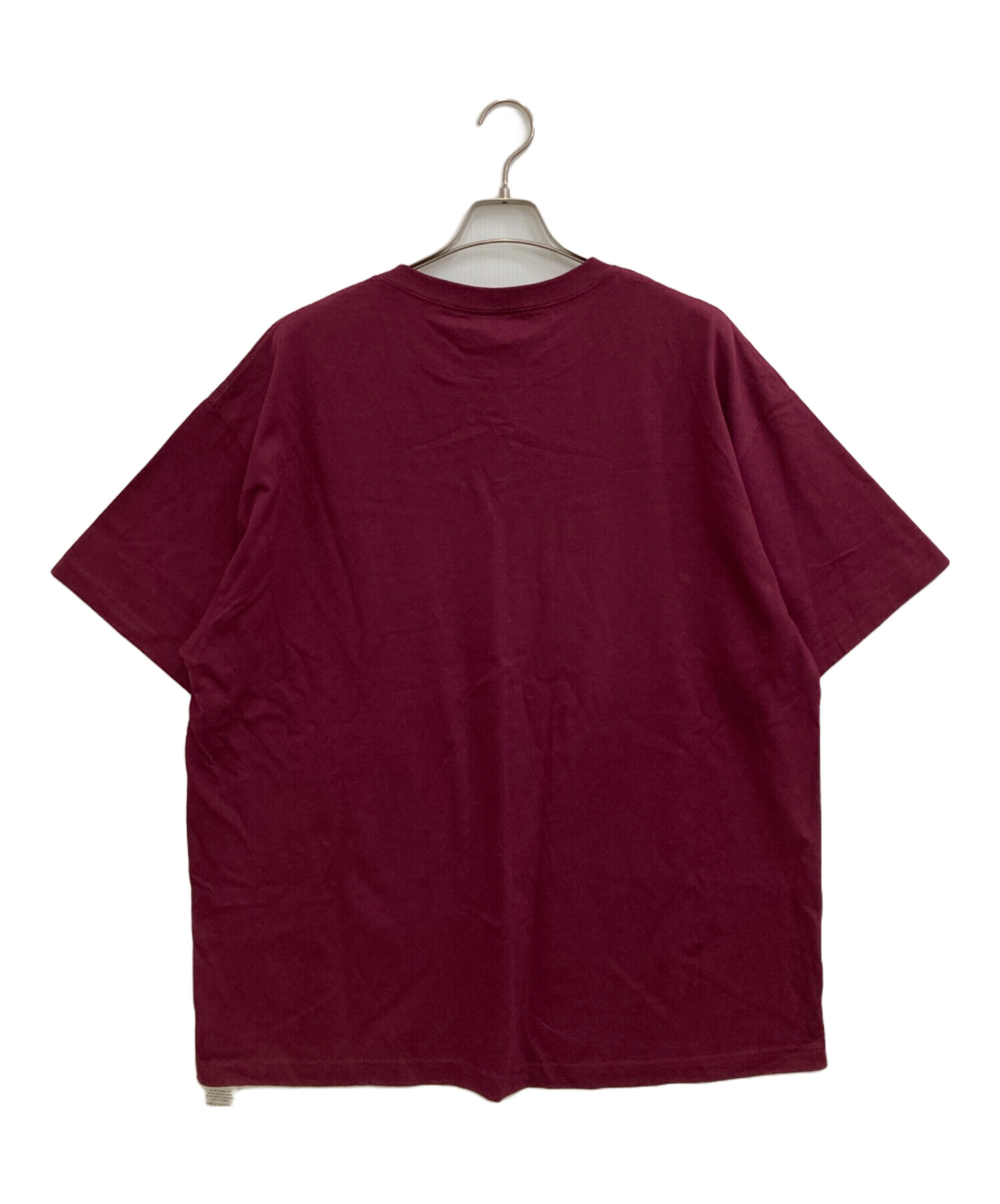 中古・古着通販】exodus (エクソダス) Tシャツ レッド サイズ:XX LARGE
