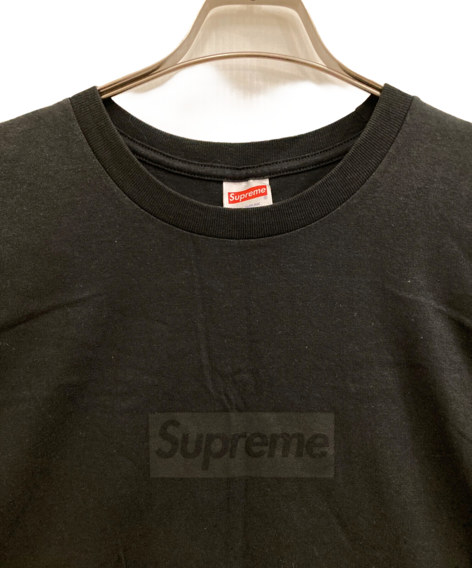 Challenge ボックスロゴtシャツ xxl 未使用 中古・古着通販】SUPREME (シュプリーム) ボックスロゴTシャツ