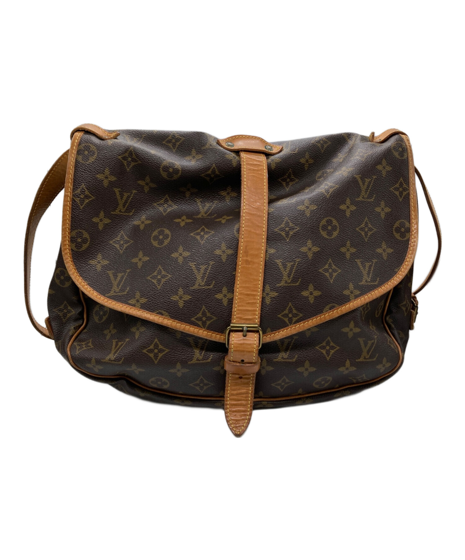 中古・古着通販】LOUIS VUITTON (ルイ ヴィトン) ソミュール35 