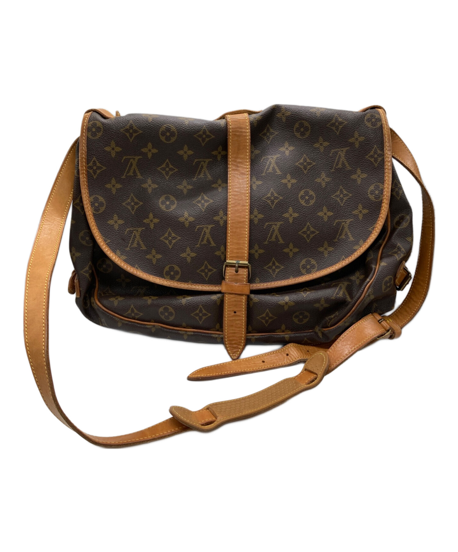 中古・古着通販】LOUIS VUITTON (ルイ ヴィトン) ソミュール35 