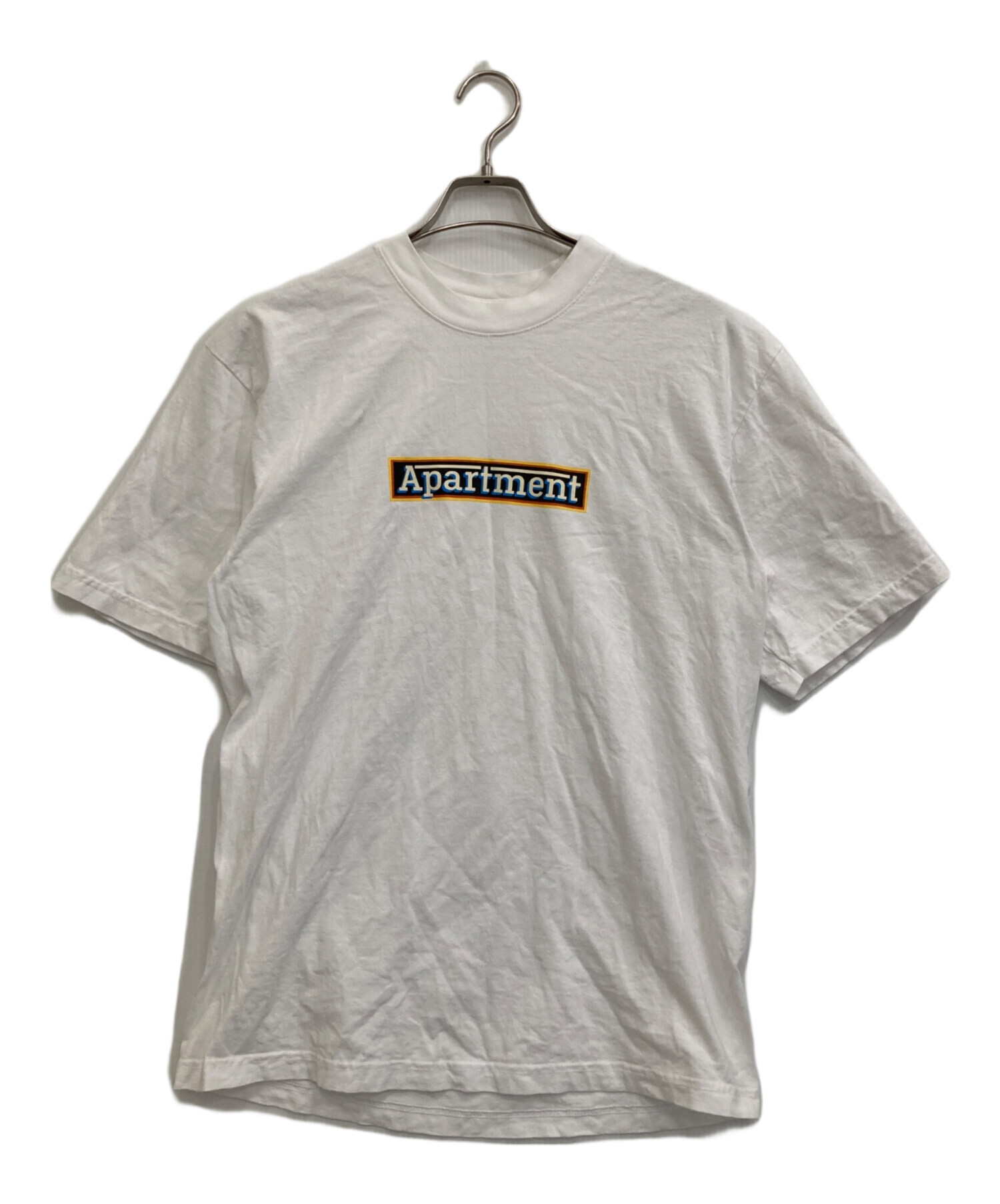 the almeda club Tシャツ 新品 2点セット the Apartment