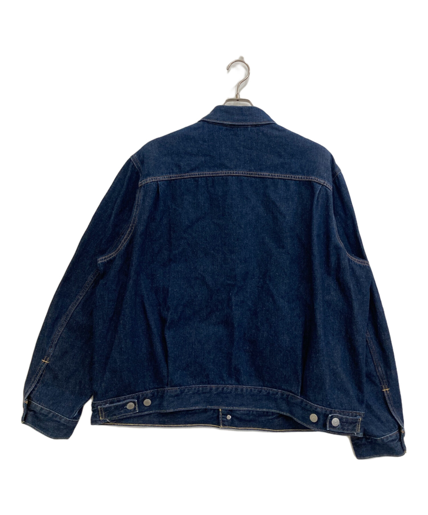 中古・古着通販】LEVI'S (リーバイス) TYPE 1 デニムジャケット
