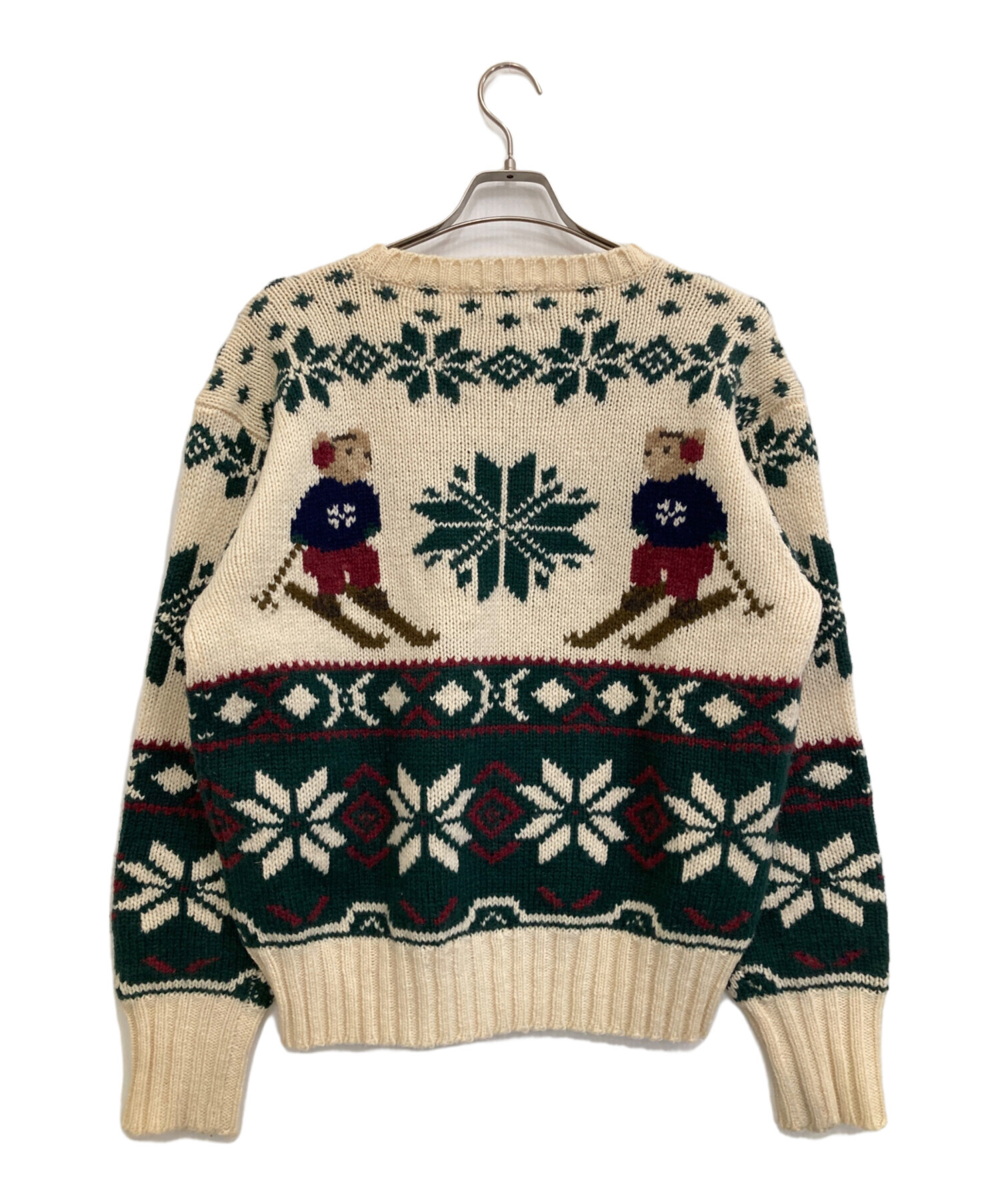 中古・古着通販】POLO RALPH LAUREN (ポロ・ラルフローレン) ポロベア