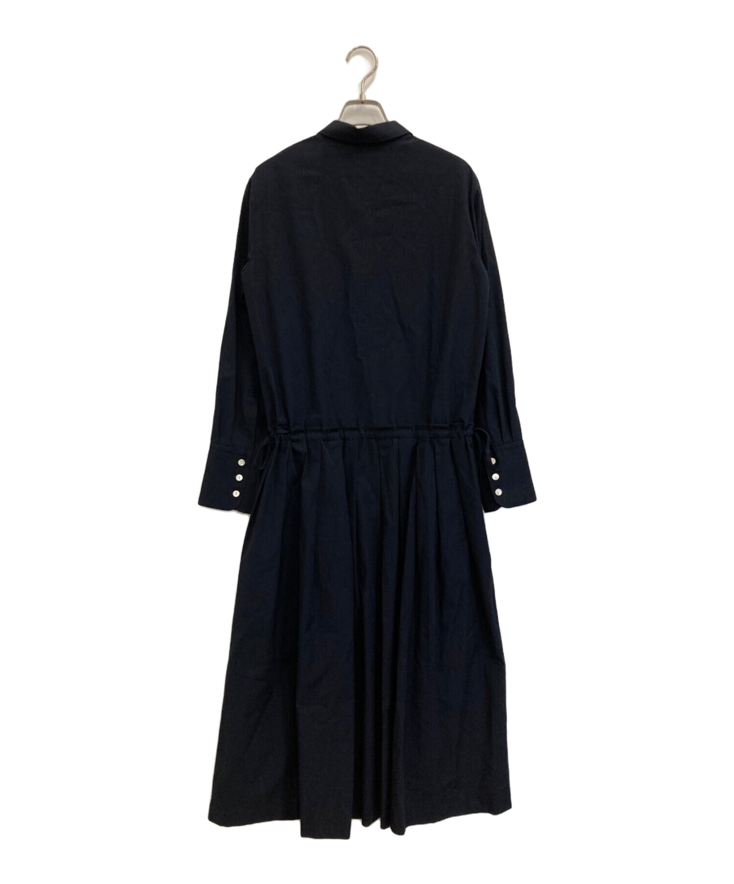 中古・古着通販】allureville (アルアバイル) シャツワンピース