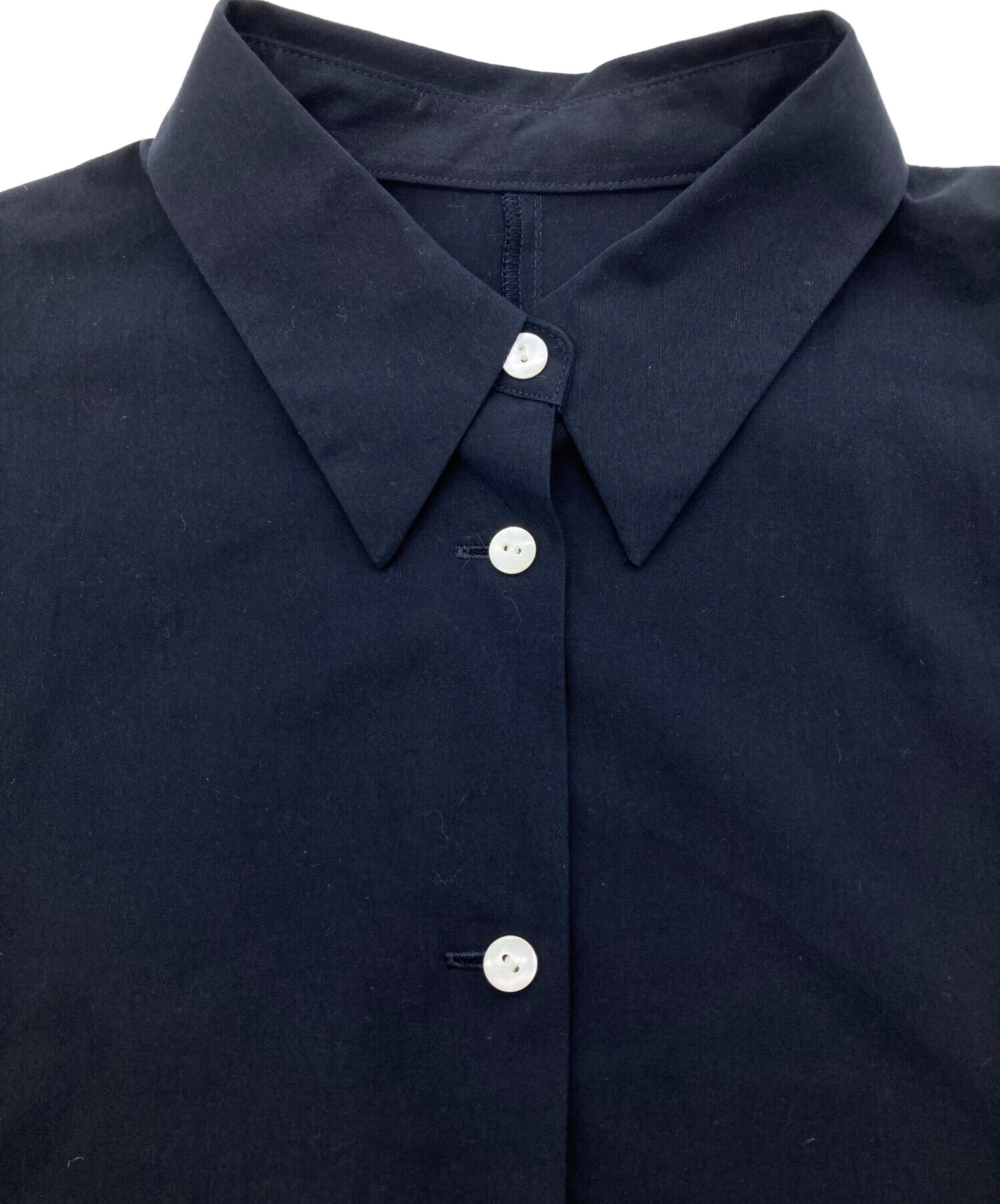 中古・古着通販】allureville (アルアバイル) シャツワンピース 