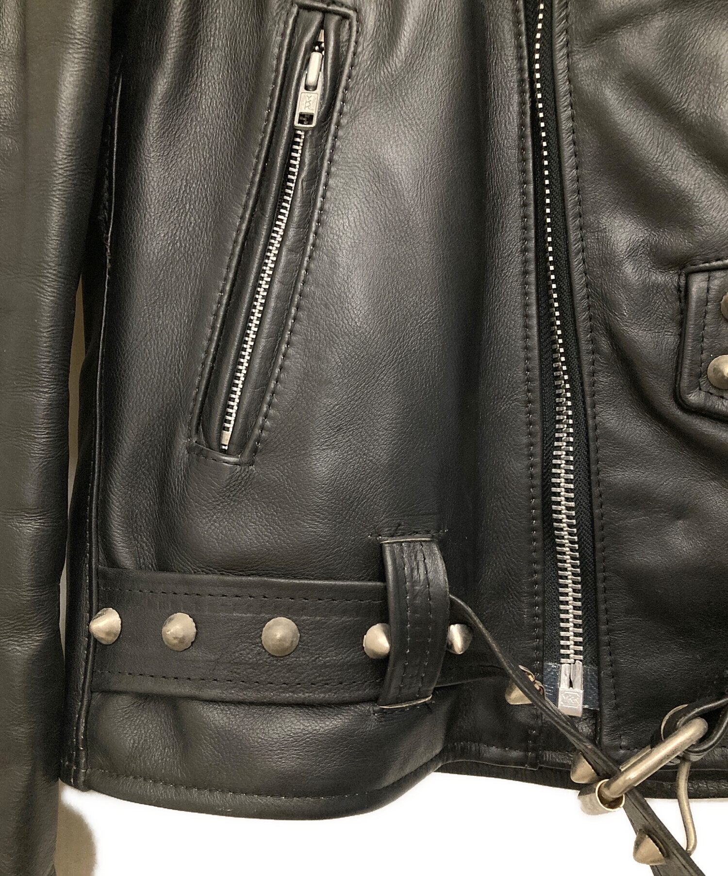 中古・古着通販】universal rider (ユニバーサルライダー) ライダース