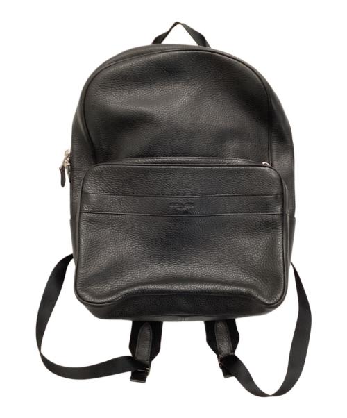 売り切りたいので値下げします！COACH ブラックレザー リュック 3075000929764493_01_0201w.jpeg