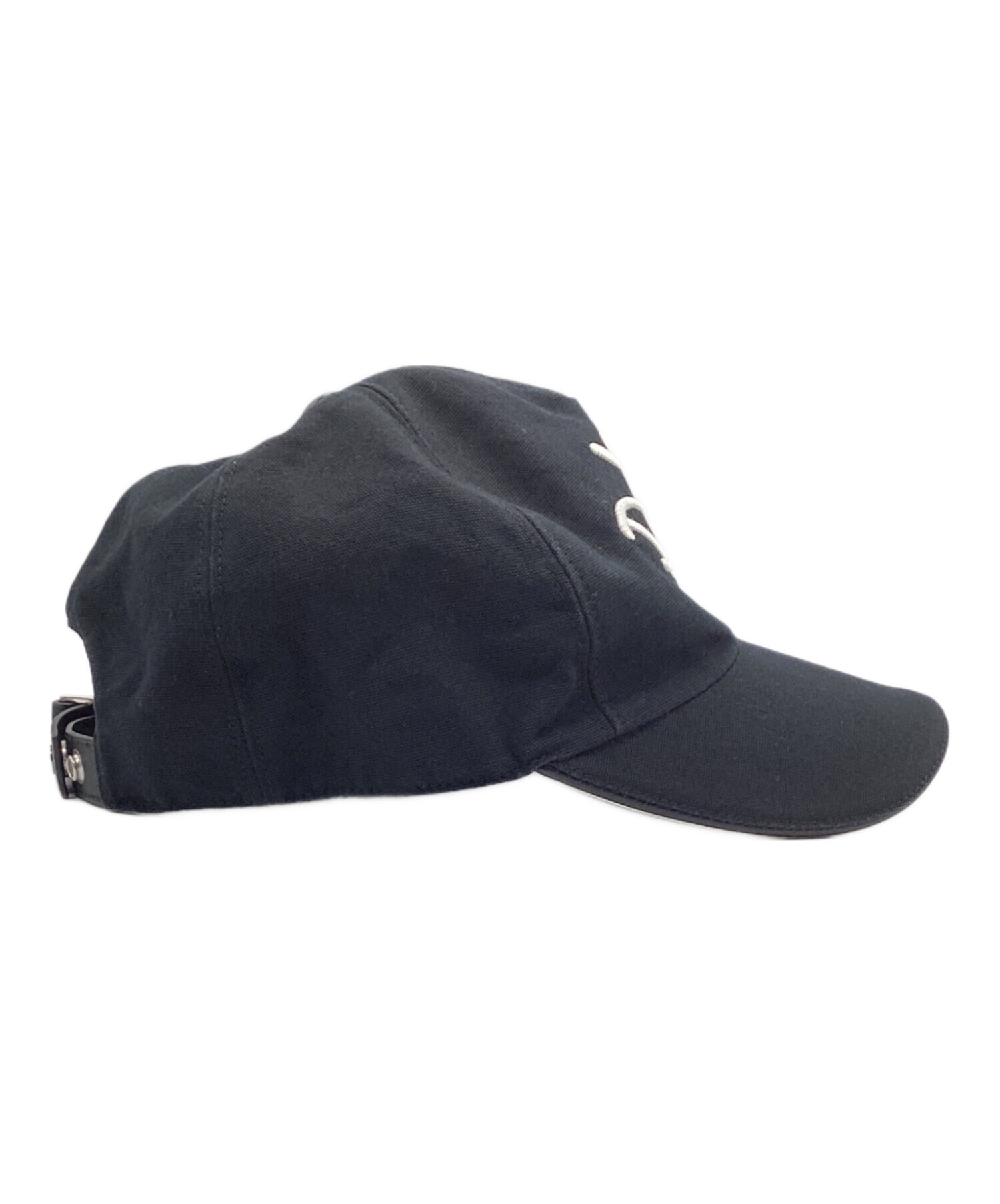 中古・古着通販】DIOR (ディオール) CACTUS JACK DIOR CAP ブラック