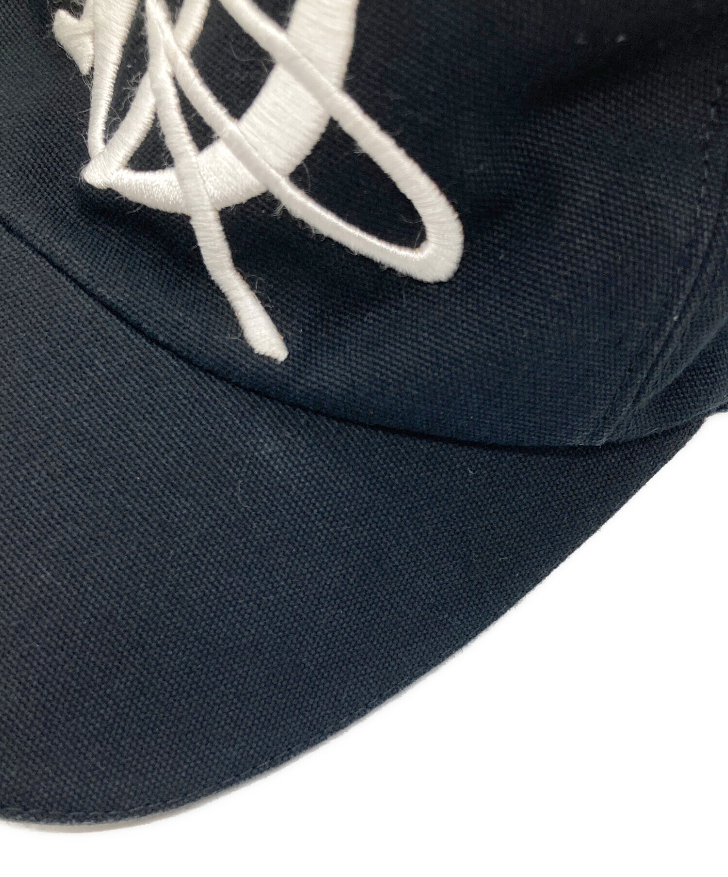 中古・古着通販】DIOR (ディオール) CACTUS JACK DIOR CAP ブラック