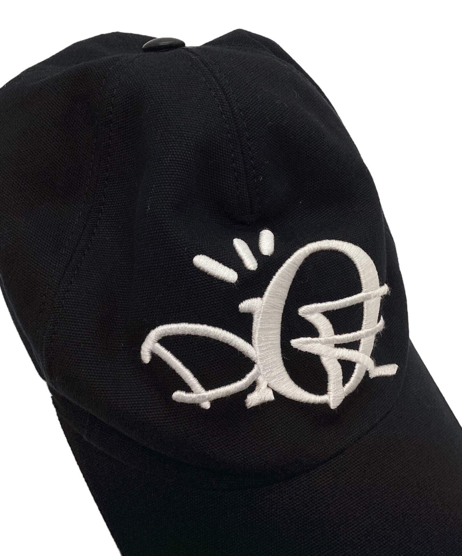 中古・古着通販】DIOR (ディオール) CACTUS JACK DIOR CAP ブラック