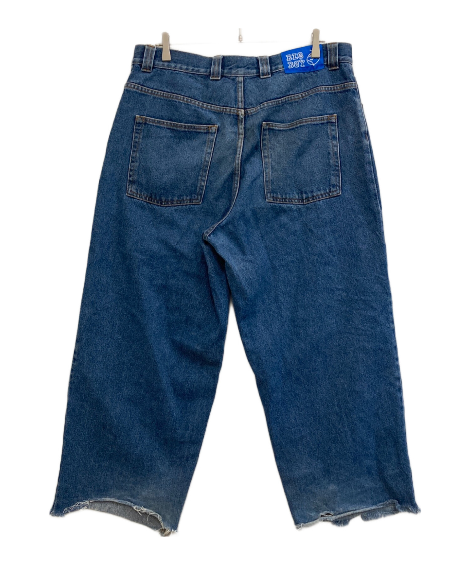中古・古着通販】BIGBOY (ビッグボーイ) デニムパンツ インディゴ