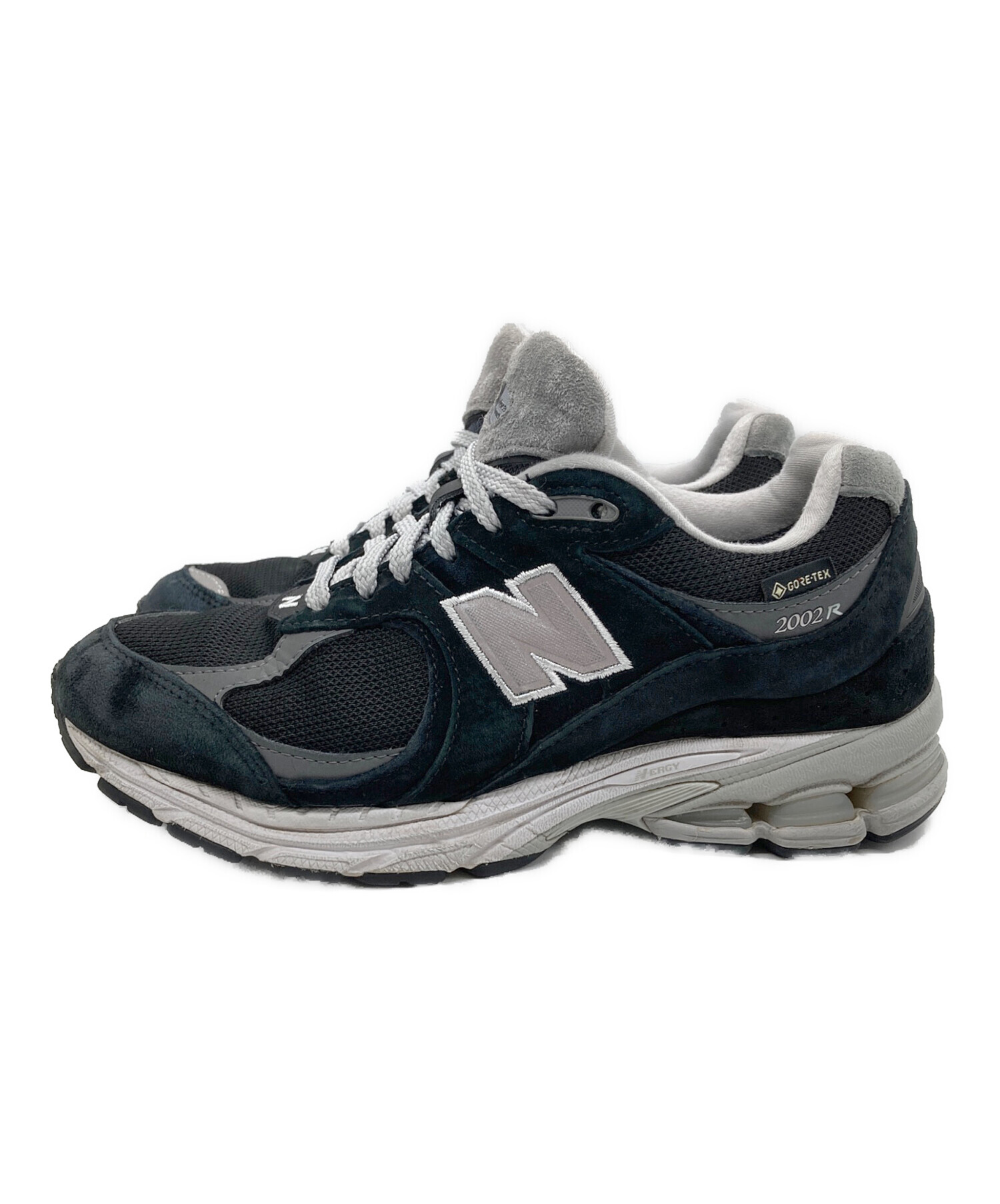 中古・古着通販】NEW BALANCE (ニューバランス) M2002RXV1 ブラック 